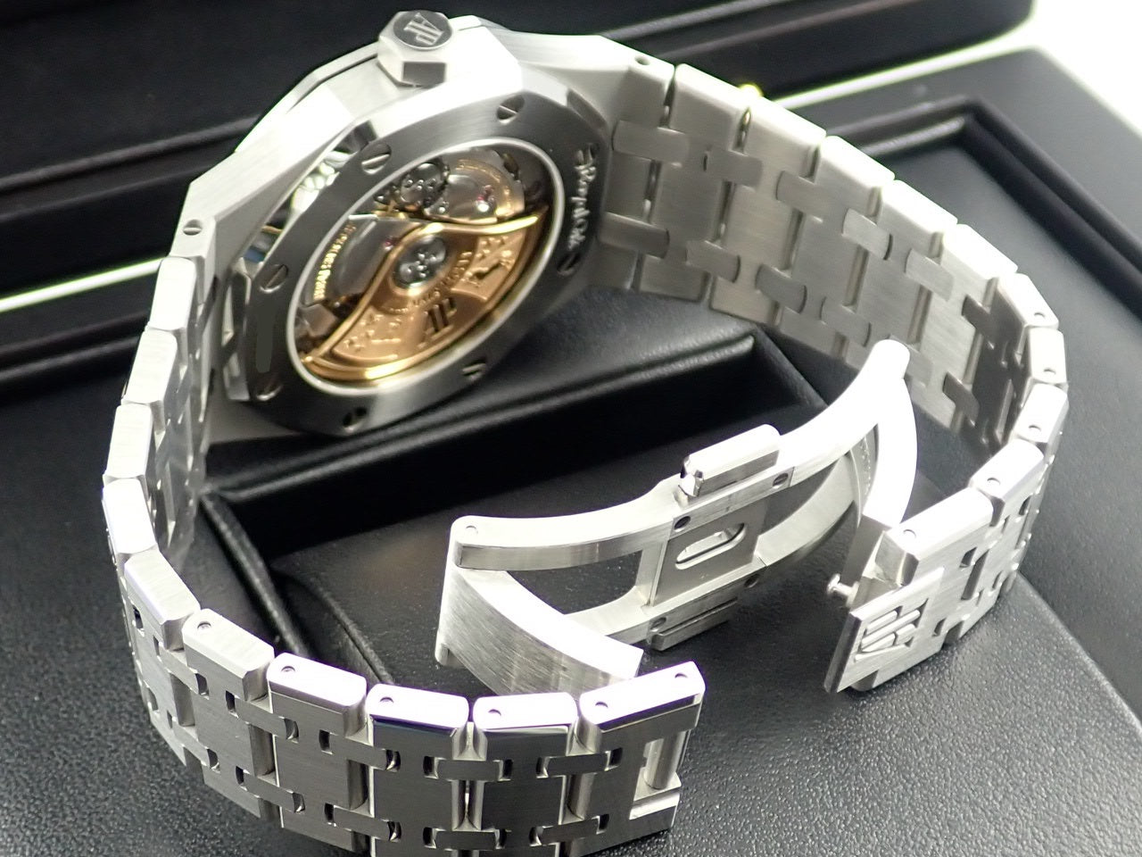 Audemars Piguet Royal Oak Automatic &lt;Warranty, Box, etc.&gt;