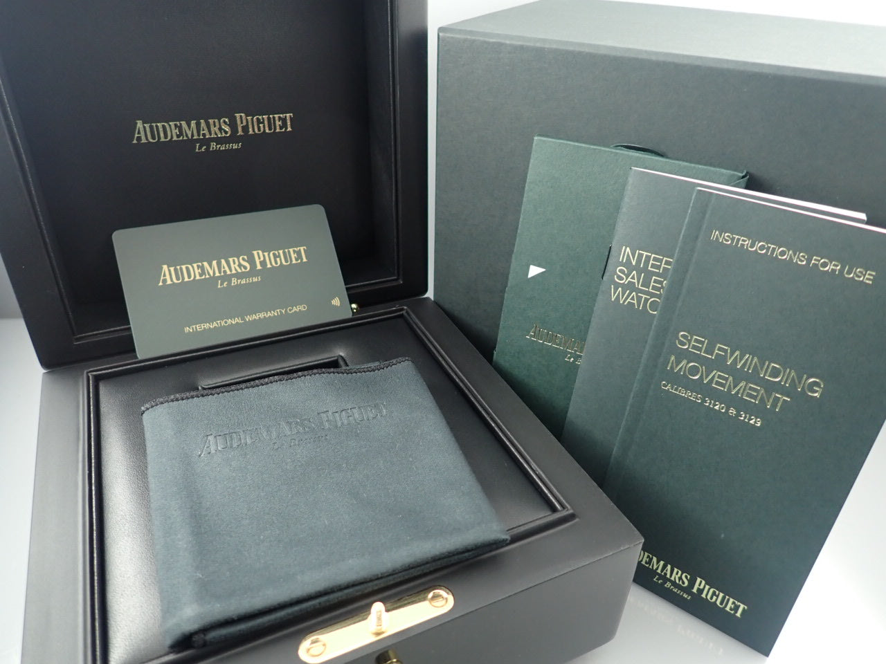 Audemars Piguet Royal Oak Automatic &lt;Warranty, Box, etc.&gt;