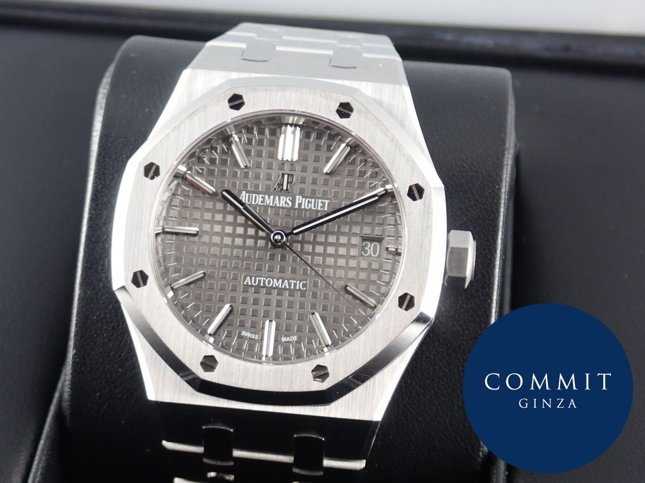 Audemars Piguet Royal Oak Ref.15450ST.OO.1256ST.02