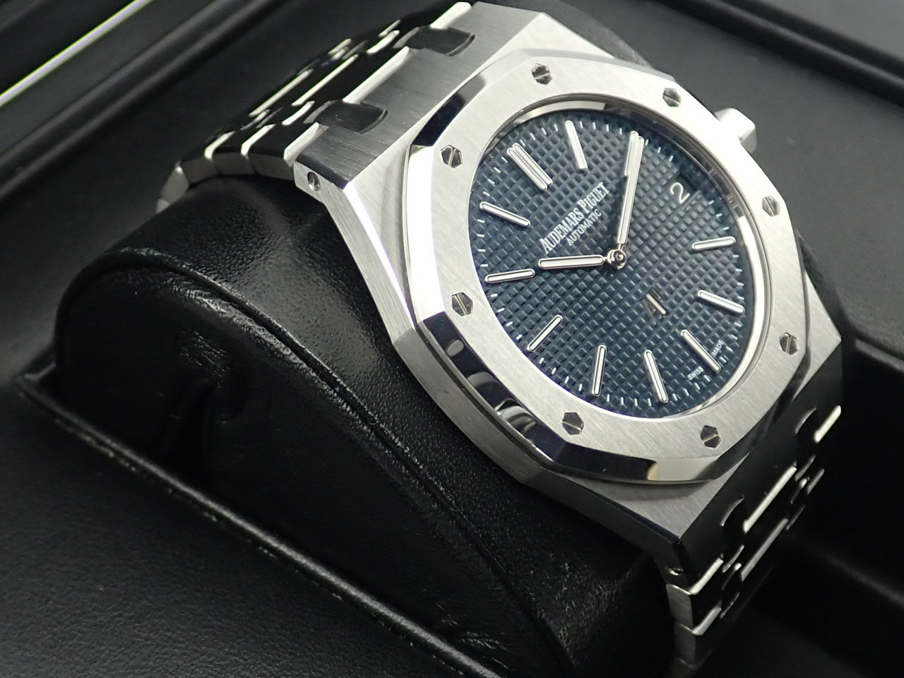 Audemars Piguet Royal Oak Extra Thin &lt;Warranty Box and Others&gt;