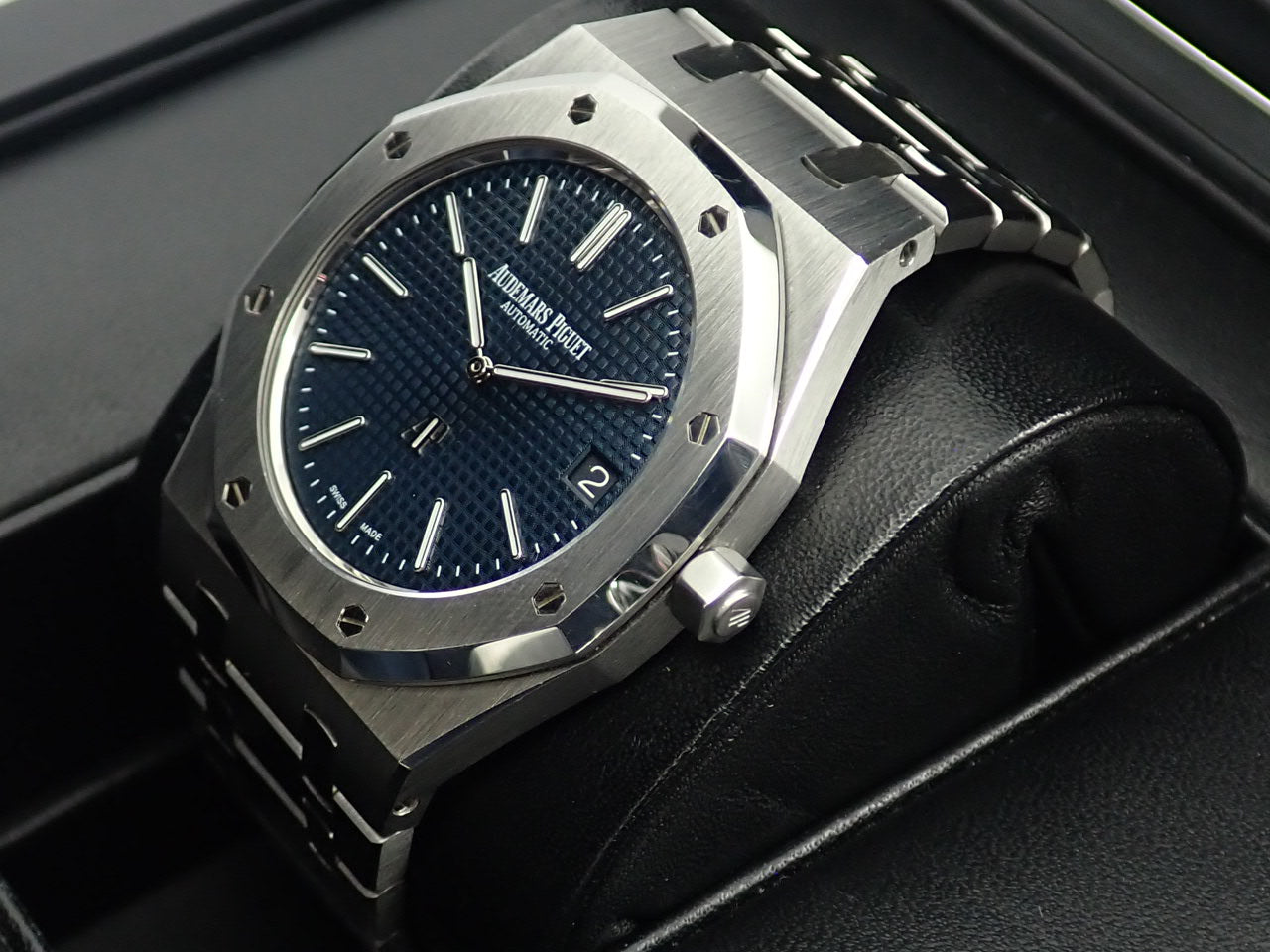 Audemars Piguet Royal Oak Extra Thin &lt;Warranty Box and Others&gt;