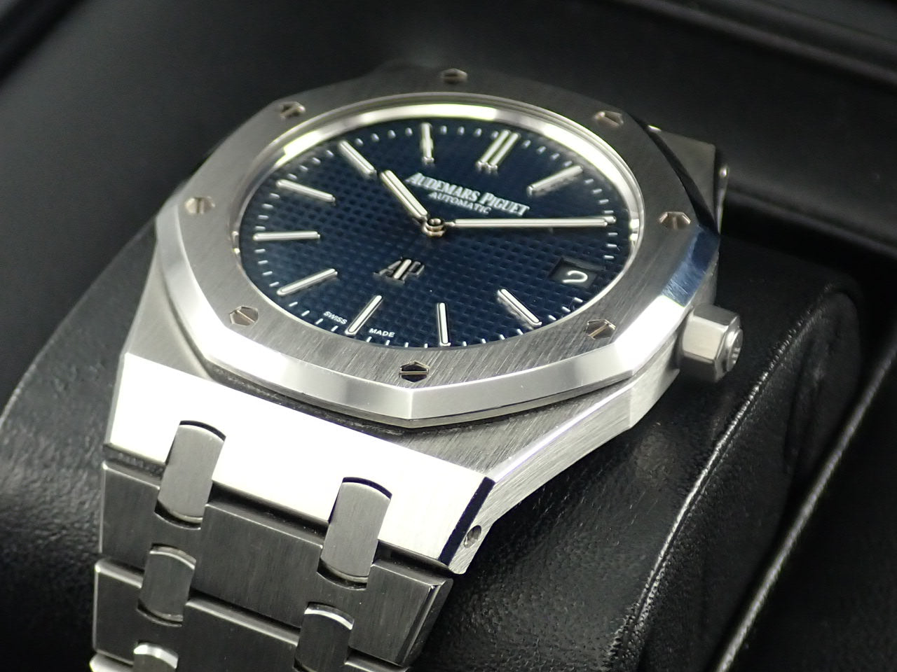 Audemars Piguet Royal Oak Extra Thin &lt;Warranty Box and Others&gt;