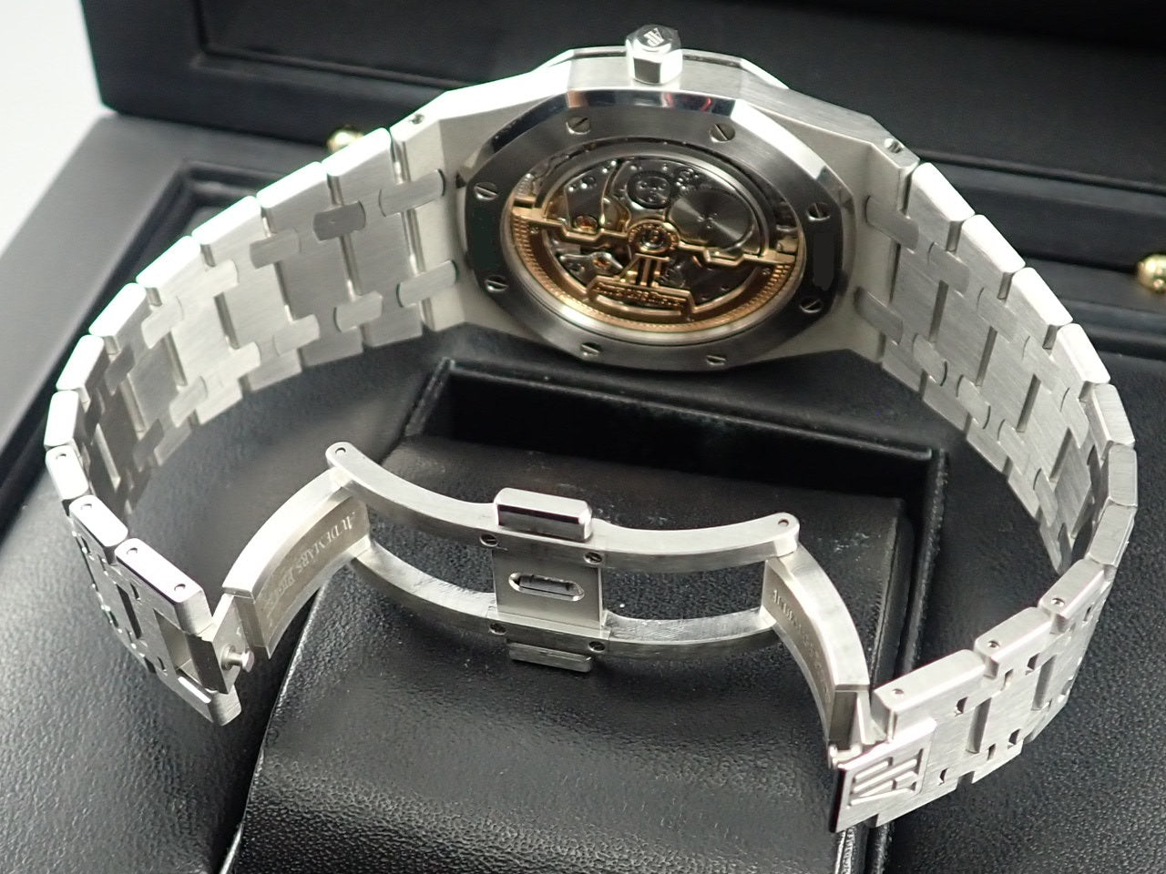 Audemars Piguet Royal Oak Extra Thin &lt;Warranty Box and Others&gt;