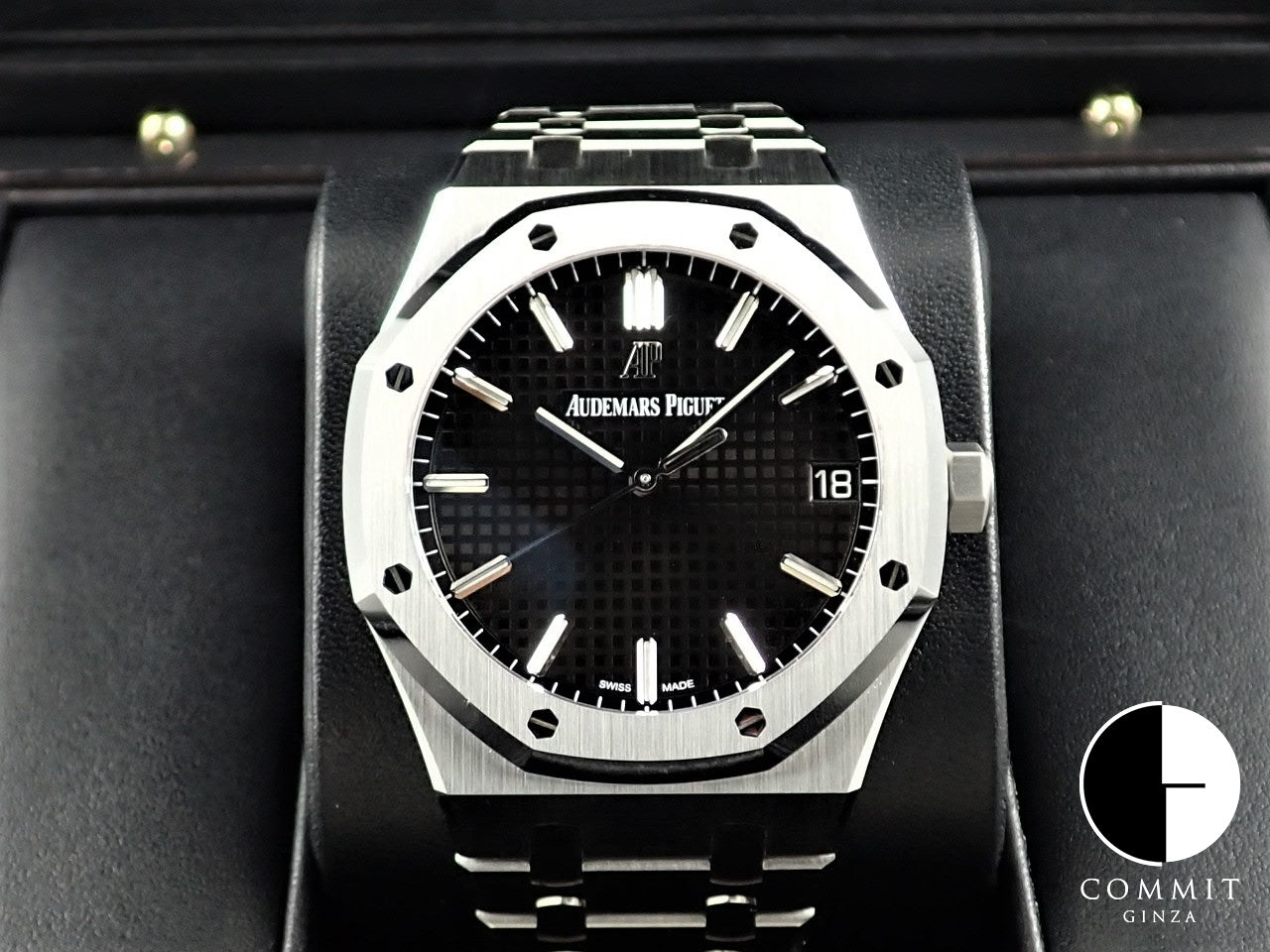 Audemars Piguet Royal Oak &lt;Warranty, Box, etc.&gt;