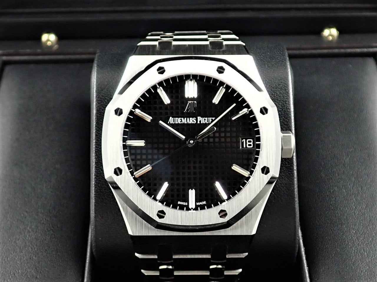 Audemars Piguet Royal Oak &lt;Warranty, Box, etc.&gt;