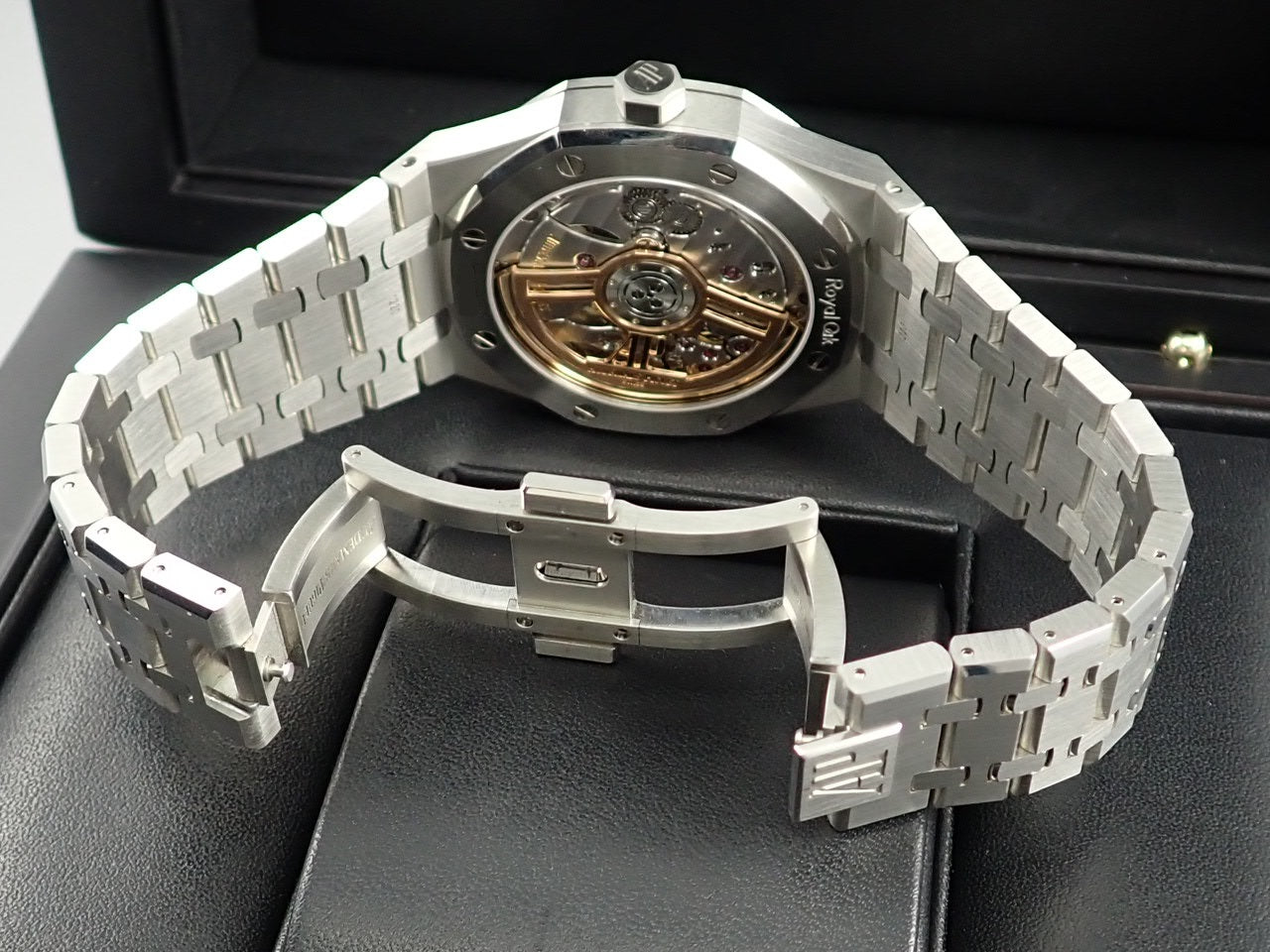 Audemars Piguet Royal Oak &lt;Warranty, Box, etc.&gt;