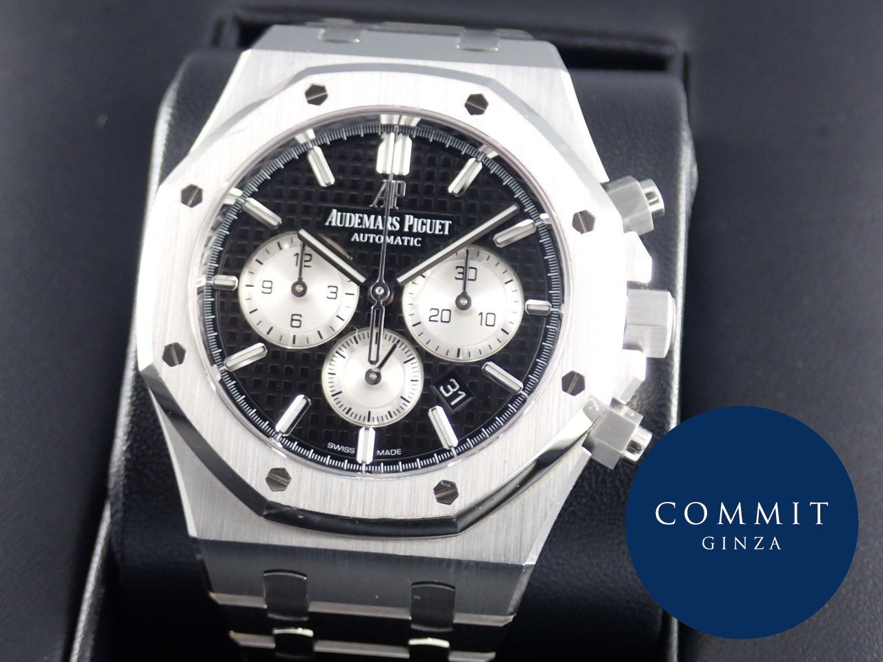 Audemars Piguet Royal Oak Chronograph Ref.26331ST.OO.1220ST.02