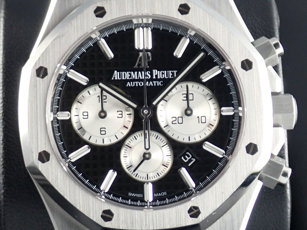 Audemars Piguet Royal Oak Chronograph Ref.26331ST.OO.1220ST.02