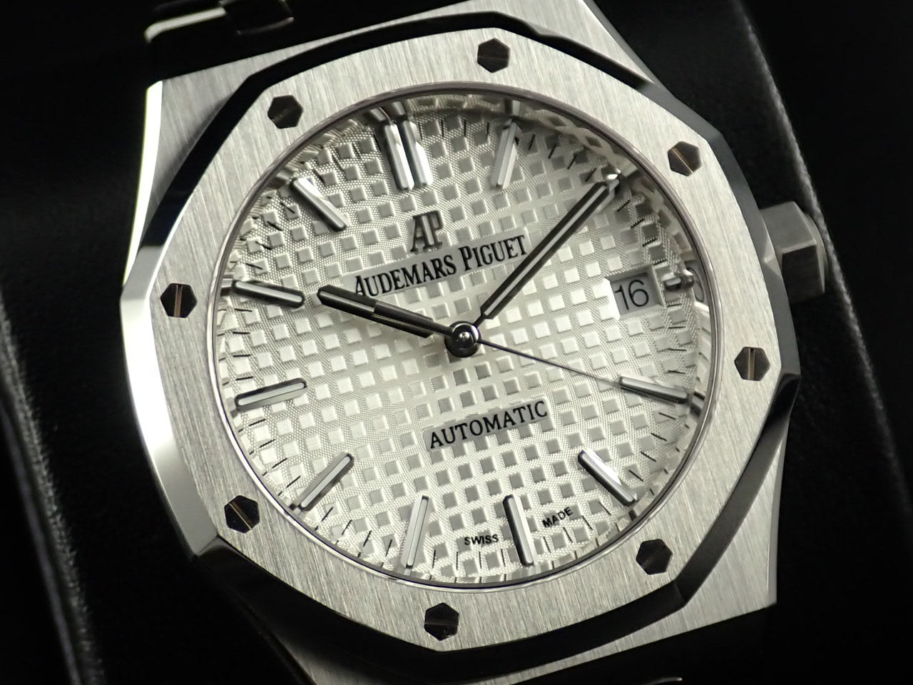 Audemars Piguet Royal Oak &lt;Warranty, Box, etc.&gt;