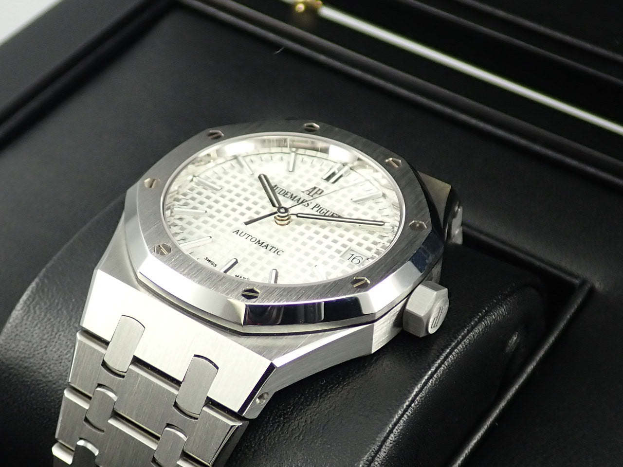 Audemars Piguet Royal Oak &lt;Warranty, Box, etc.&gt;