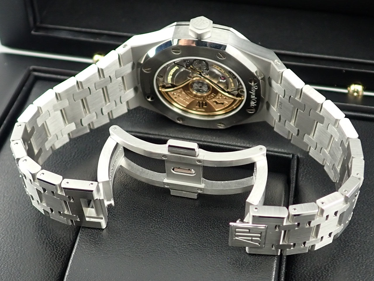 Audemars Piguet Royal Oak &lt;Warranty, Box, etc.&gt;