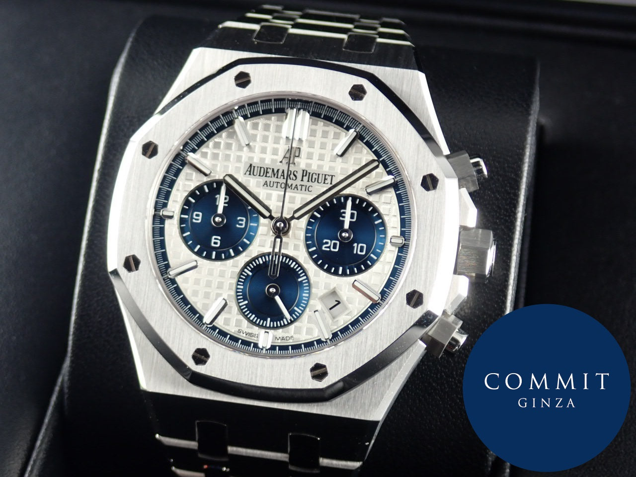 Audemars Piguet Royal Oak Chronograph Ref.26315ST.OO.1256ST.01