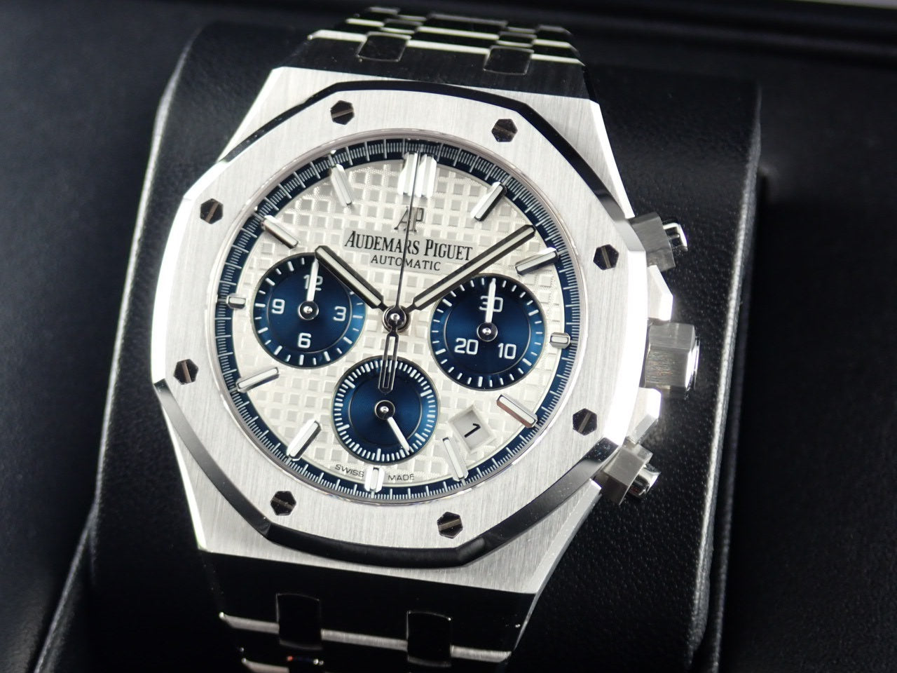 Audemars Piguet Royal Oak Chronograph Ref.26315ST.OO.1256ST.01