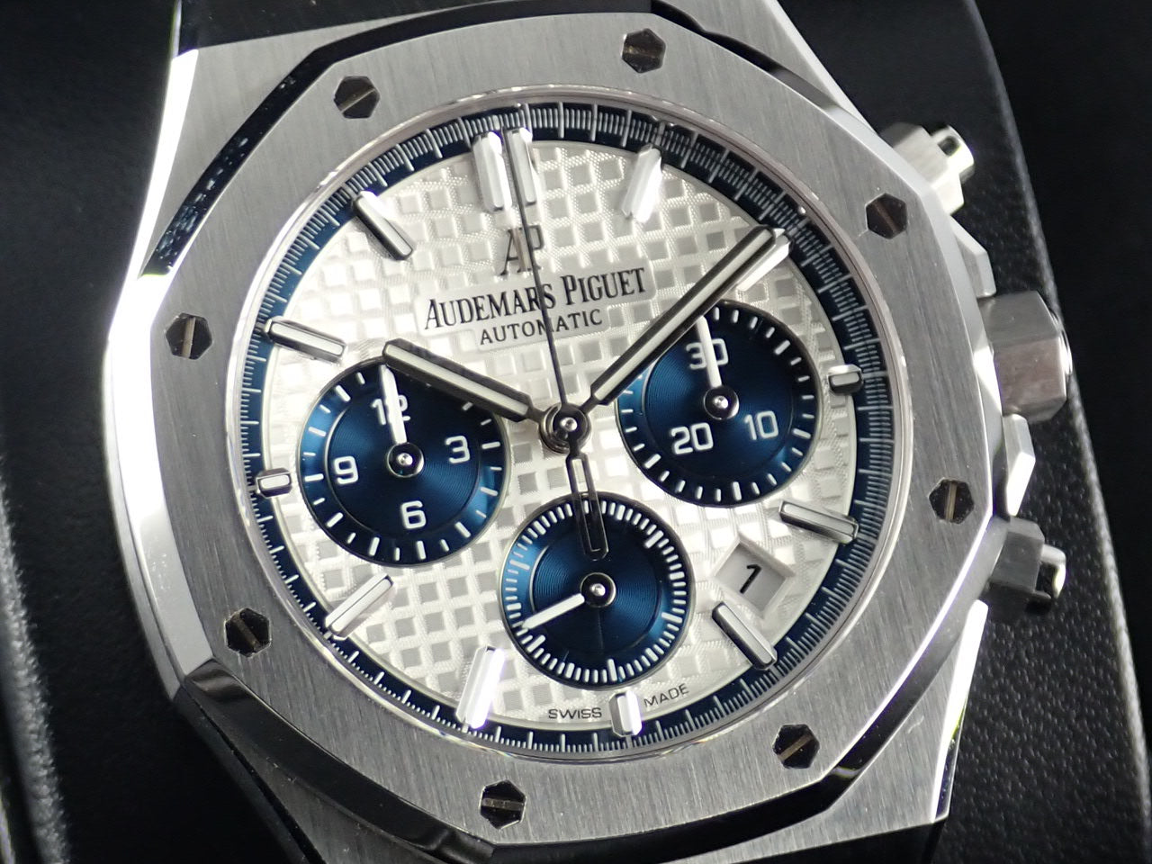 Audemars Piguet Royal Oak Chronograph Ref.26315ST.OO.1256ST.01