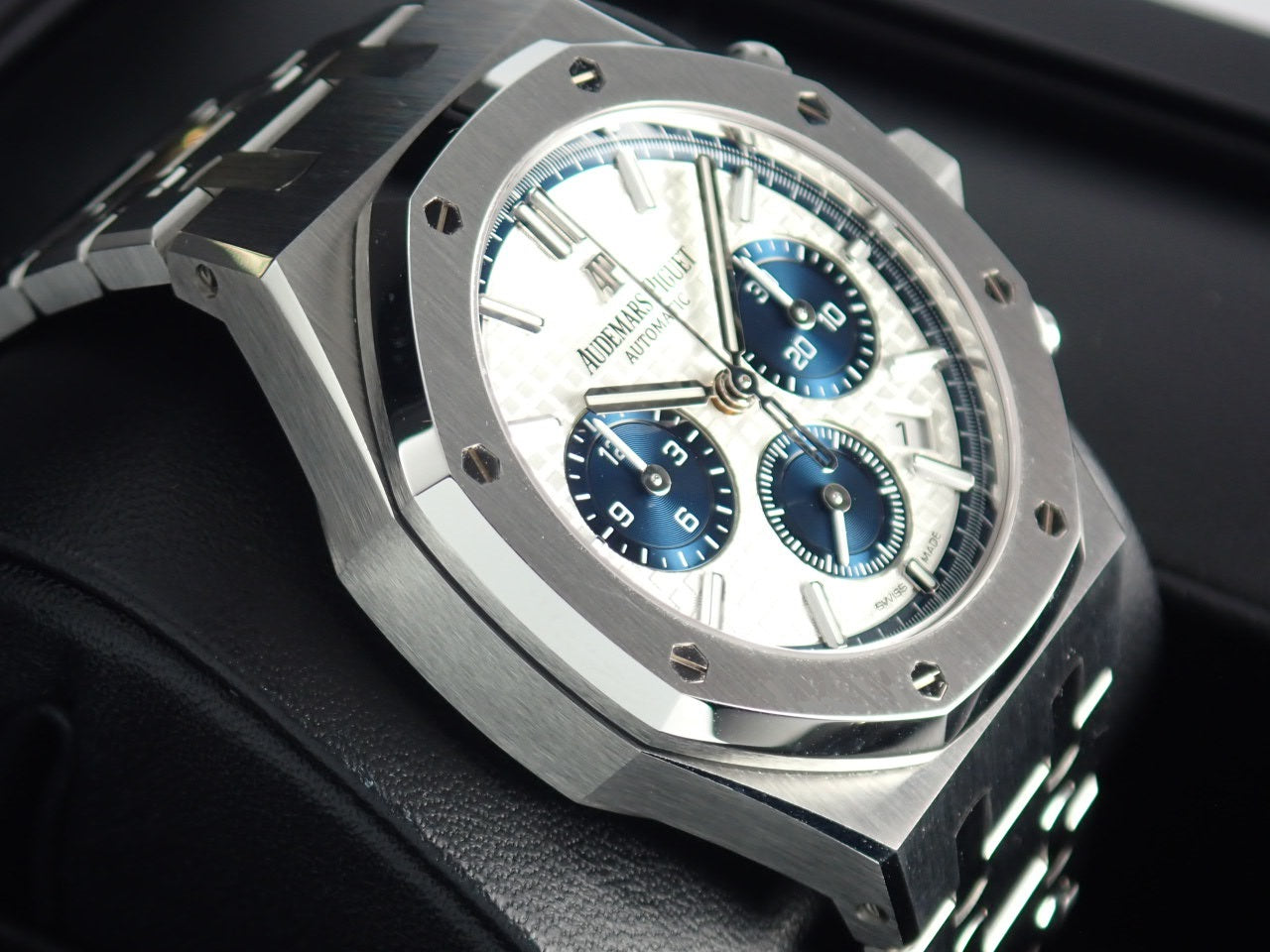 Audemars Piguet Royal Oak Chronograph Ref.26315ST.OO.1256ST.01