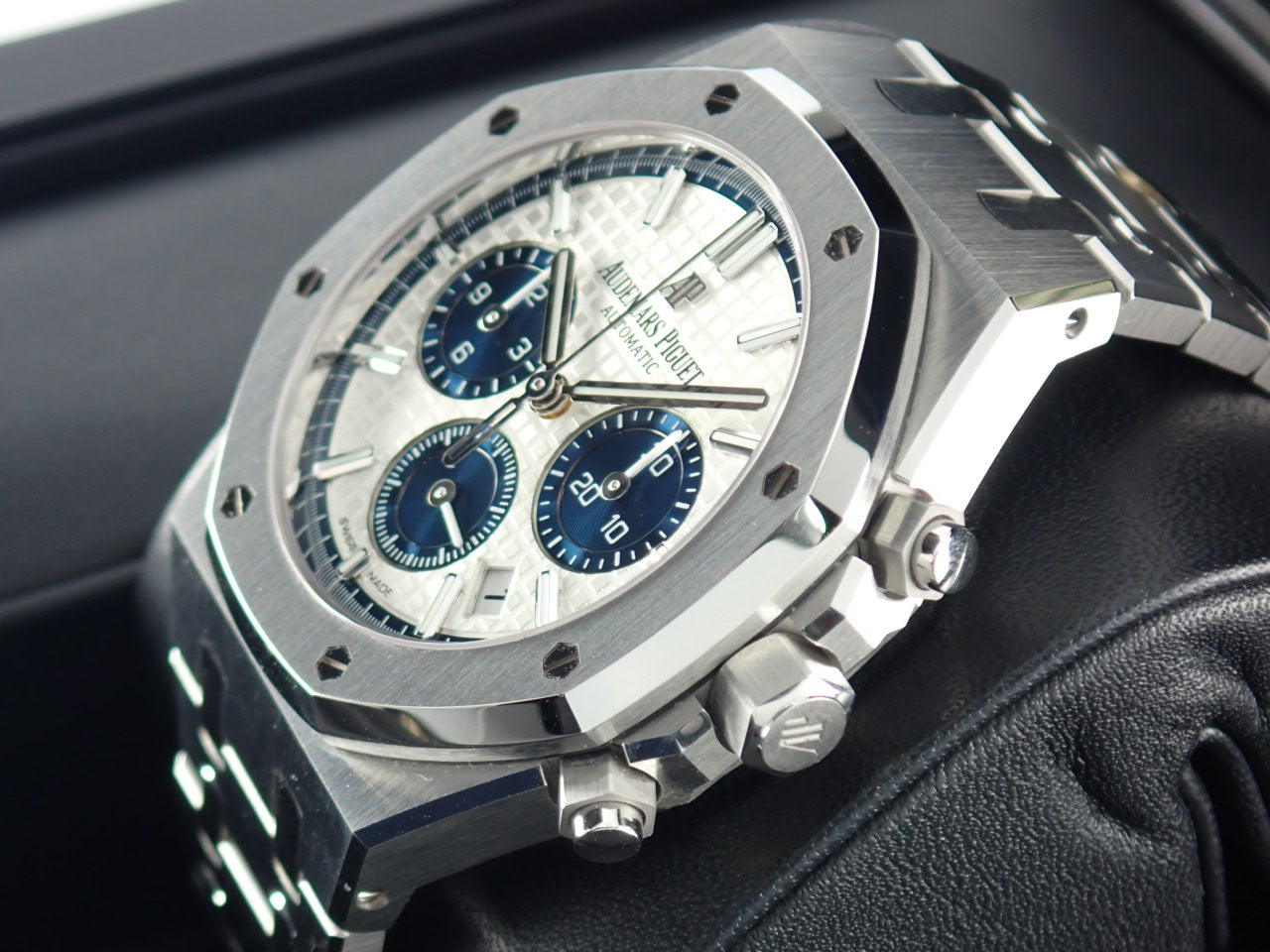 Audemars Piguet Royal Oak Chronograph Ref.26315ST.OO.1256ST.01