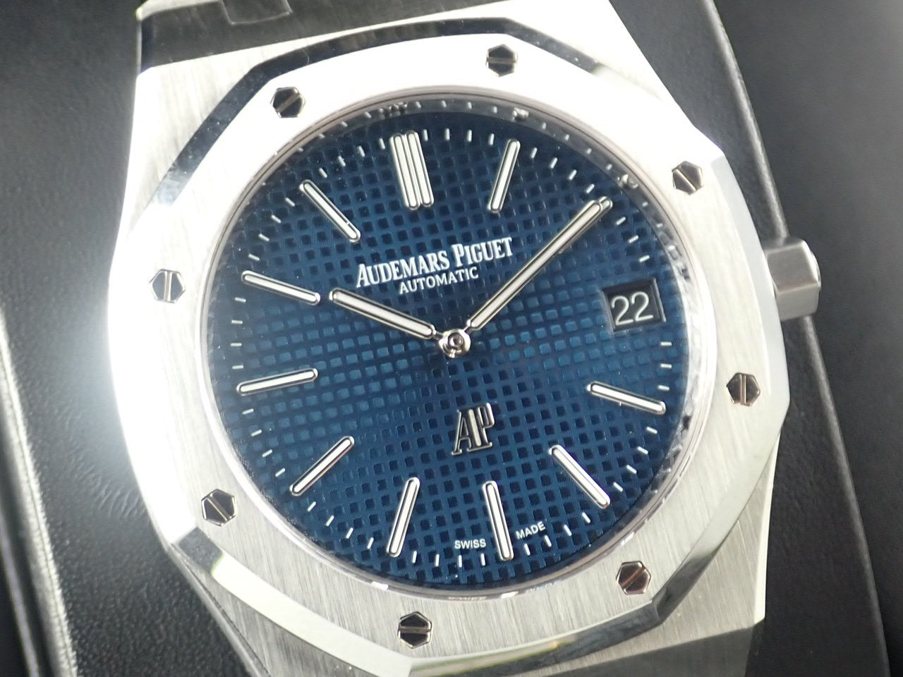 Audemars Piguet Royal Oak Extra-Thin &lt;Warranty Box and Others&gt;