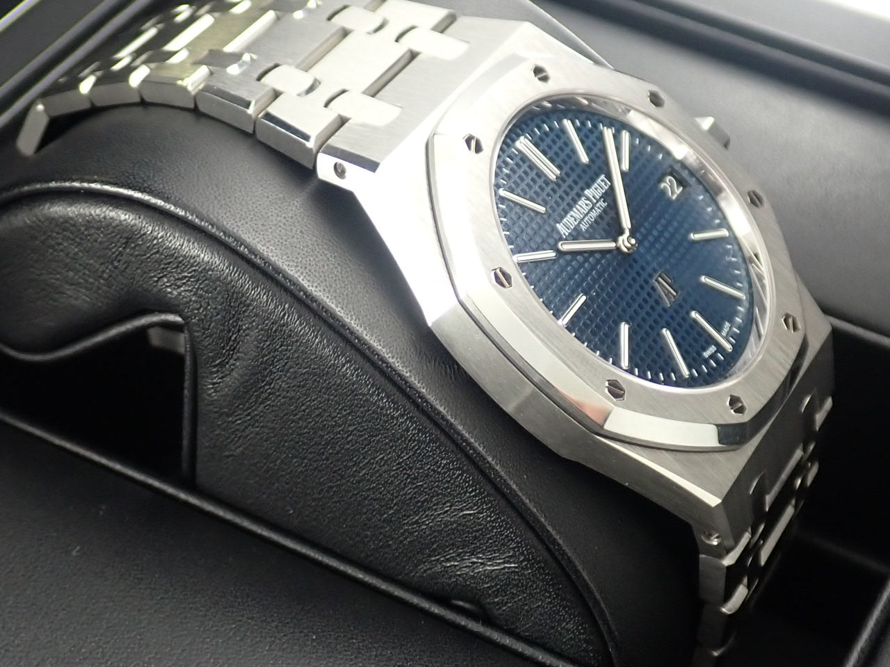 Audemars Piguet Royal Oak Extra-Thin &lt;Warranty Box and Others&gt;