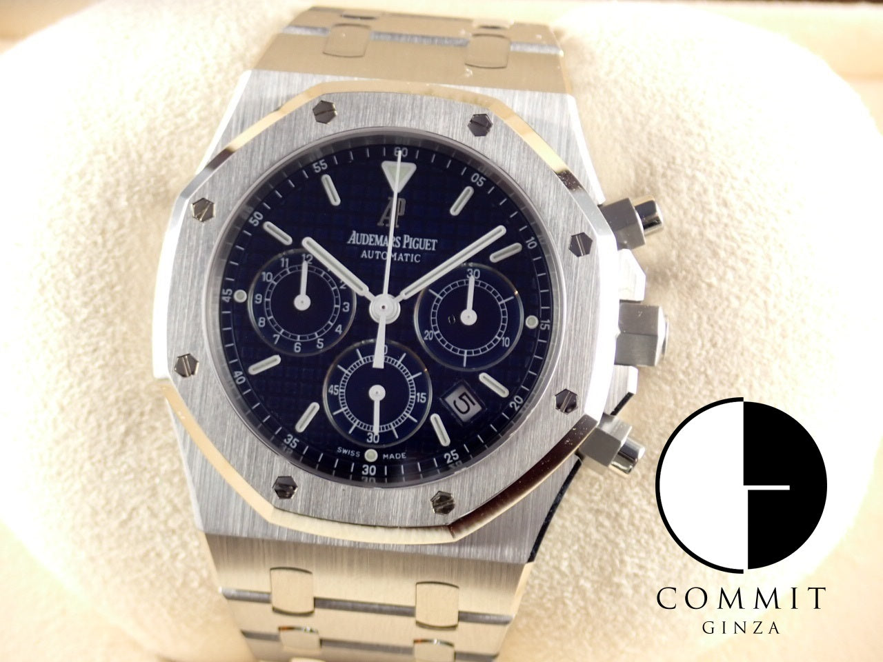 Audemars Piguet Royal Oak Chronograph Ref.25860ST.OO.1110ST.04