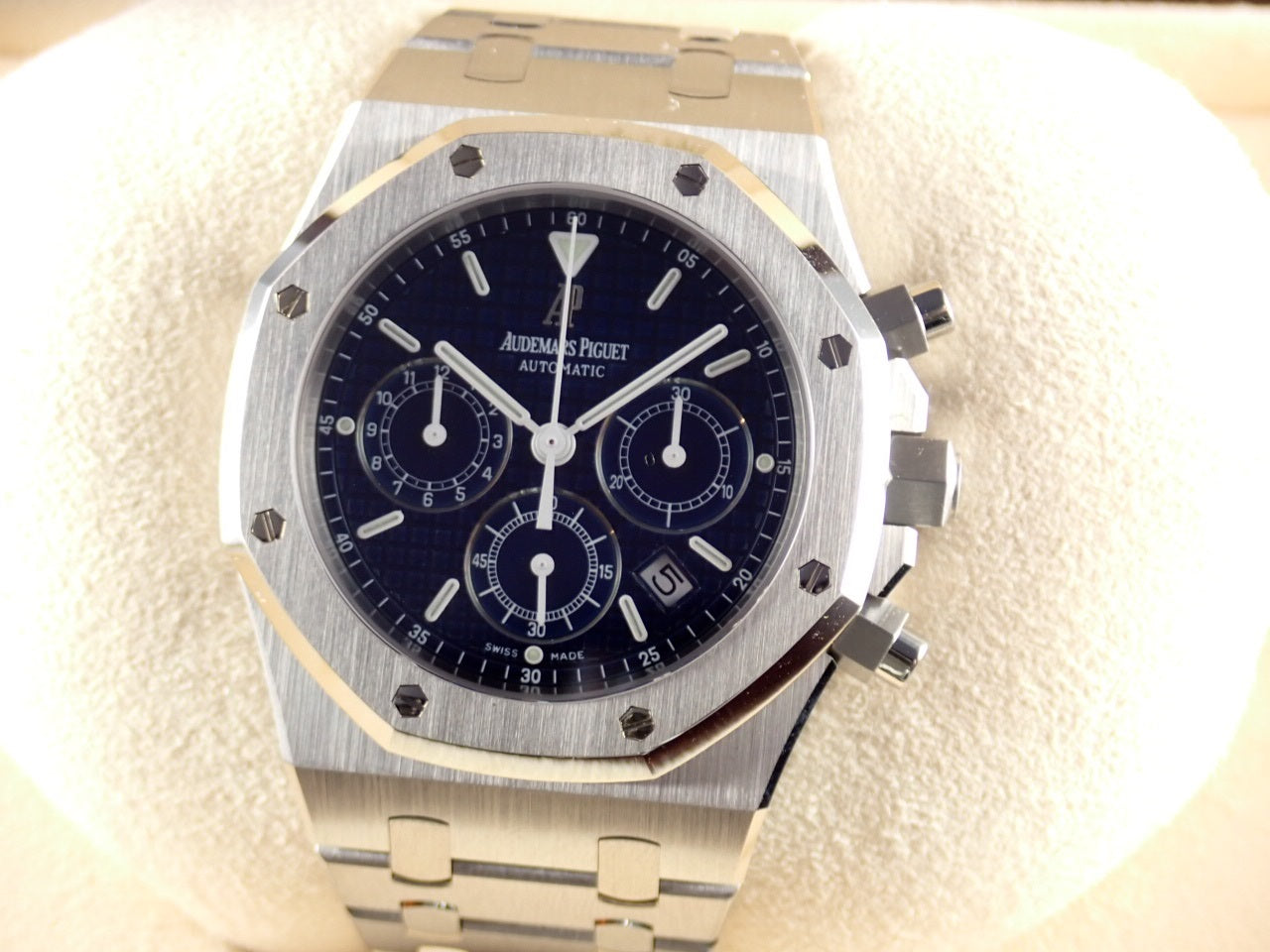 Audemars Piguet Royal Oak Chronograph Ref.25860ST.OO.1110ST.04