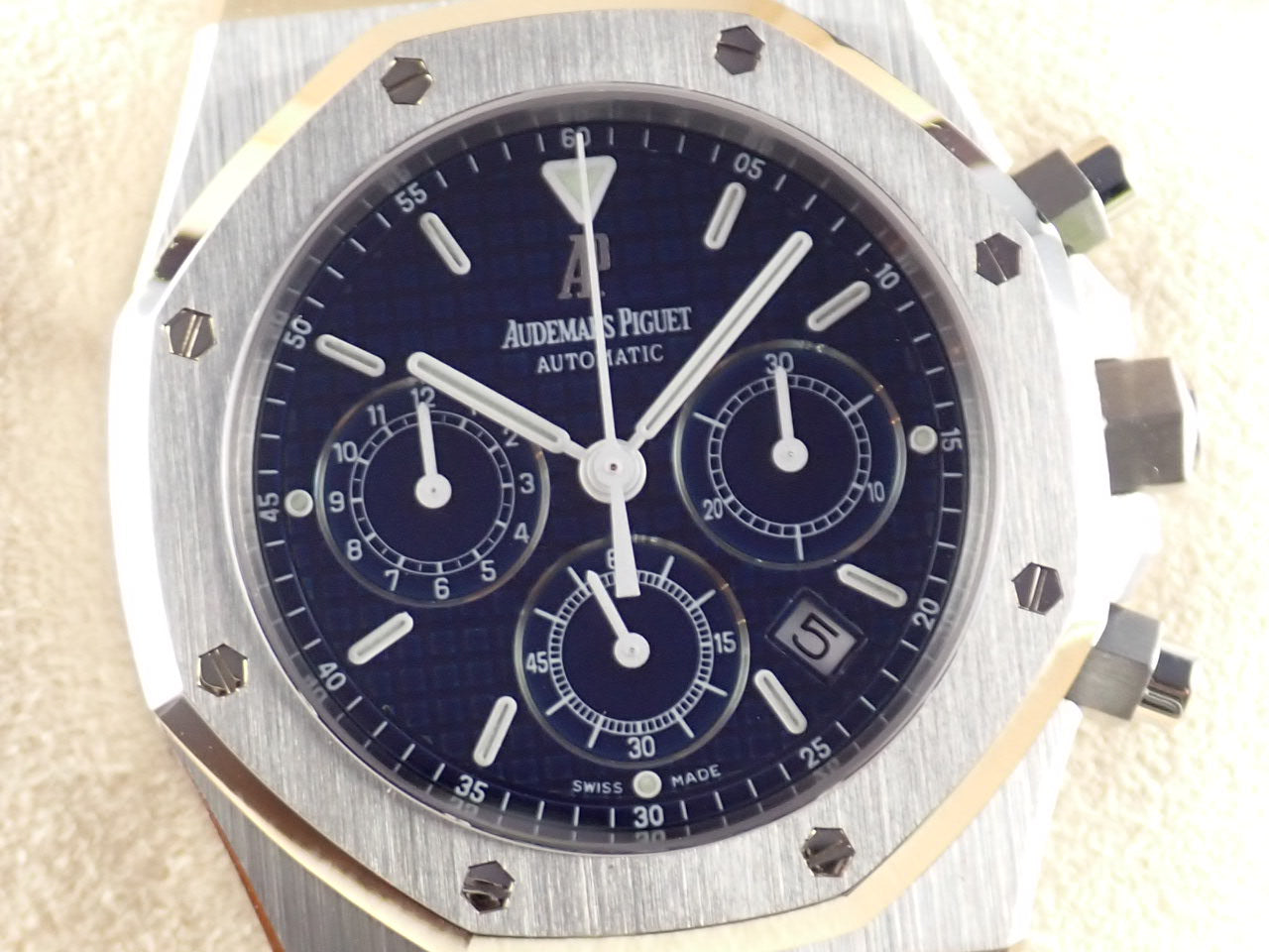 Audemars Piguet Royal Oak Chronograph Ref.25860ST.OO.1110ST.04