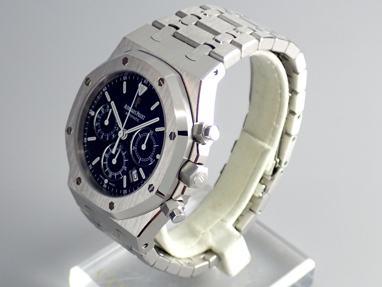 Audemars Piguet Royal Oak Chronograph Ref.25860ST.OO.1110ST.04