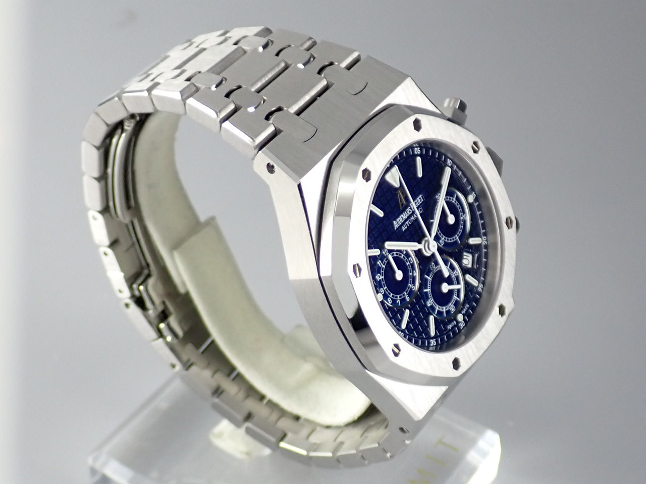 Audemars Piguet Royal Oak Chronograph Ref.25860ST.OO.1110ST.04