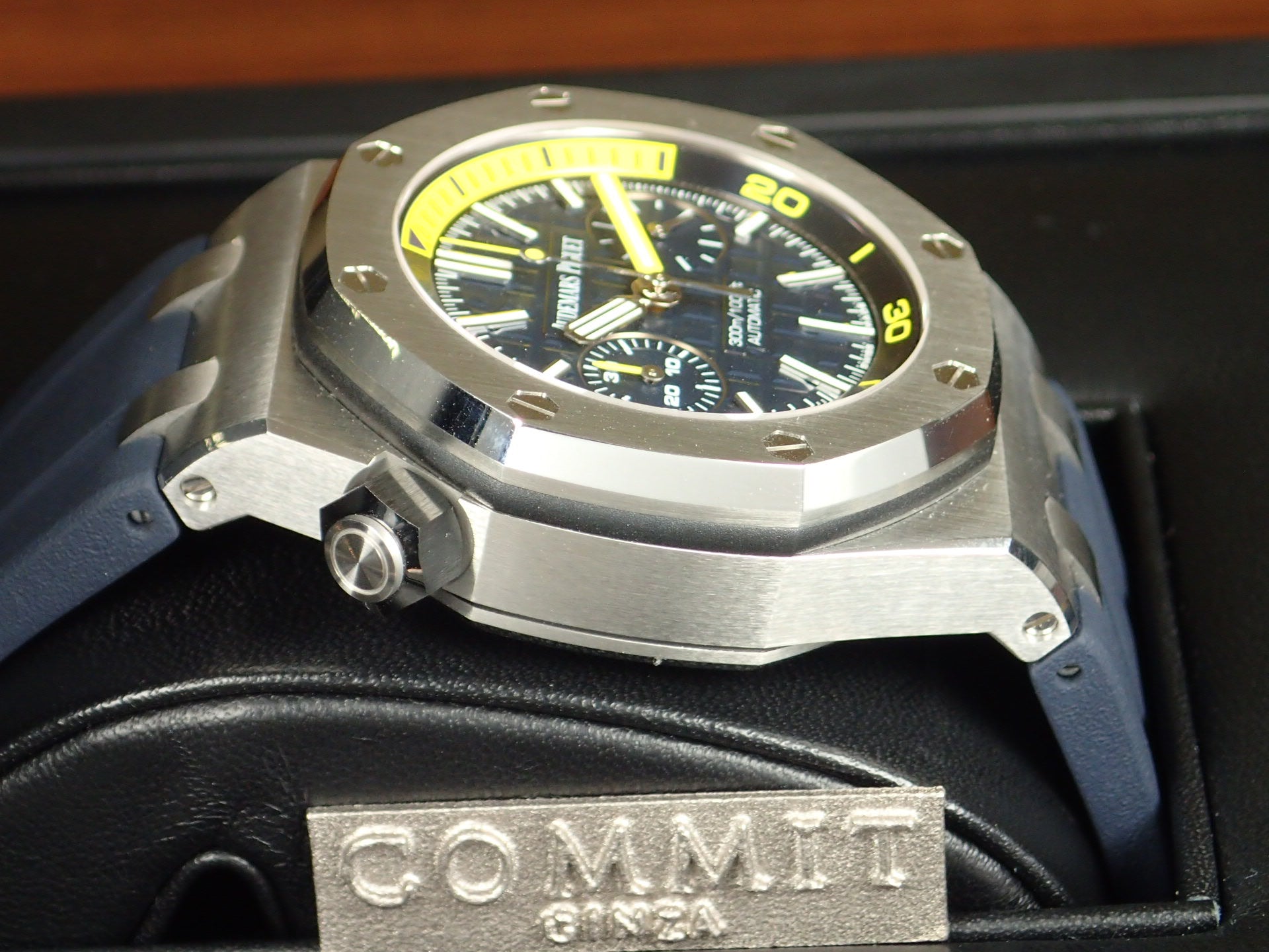 Audemars Piguet Royal Oak Offshore Diver Chronograph Boutique Limited Ref.26703ST.OO.A027CA.01