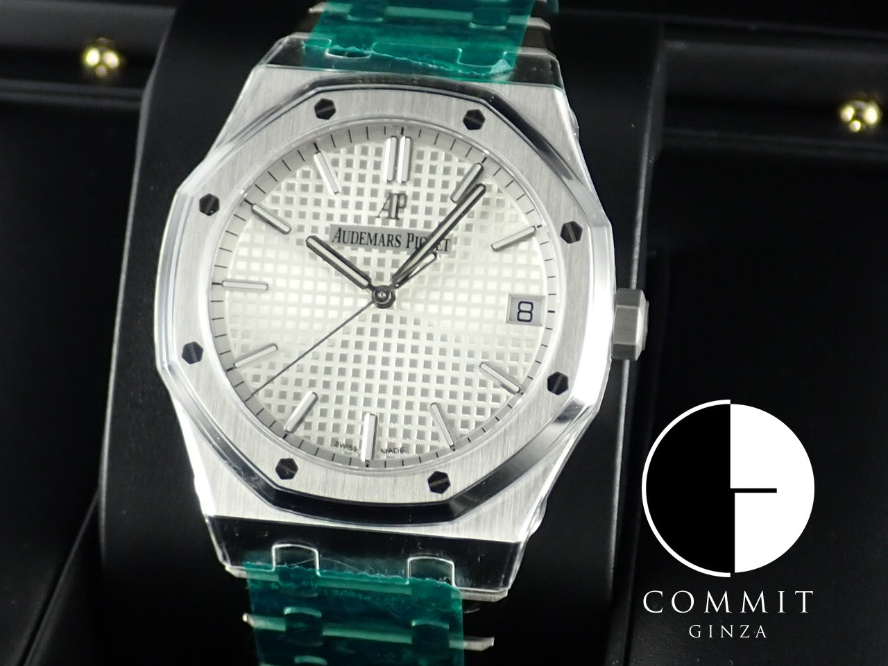 Audemars Piguet Royal Oak Automatic Ref.15500ST.OO.1220ST.04