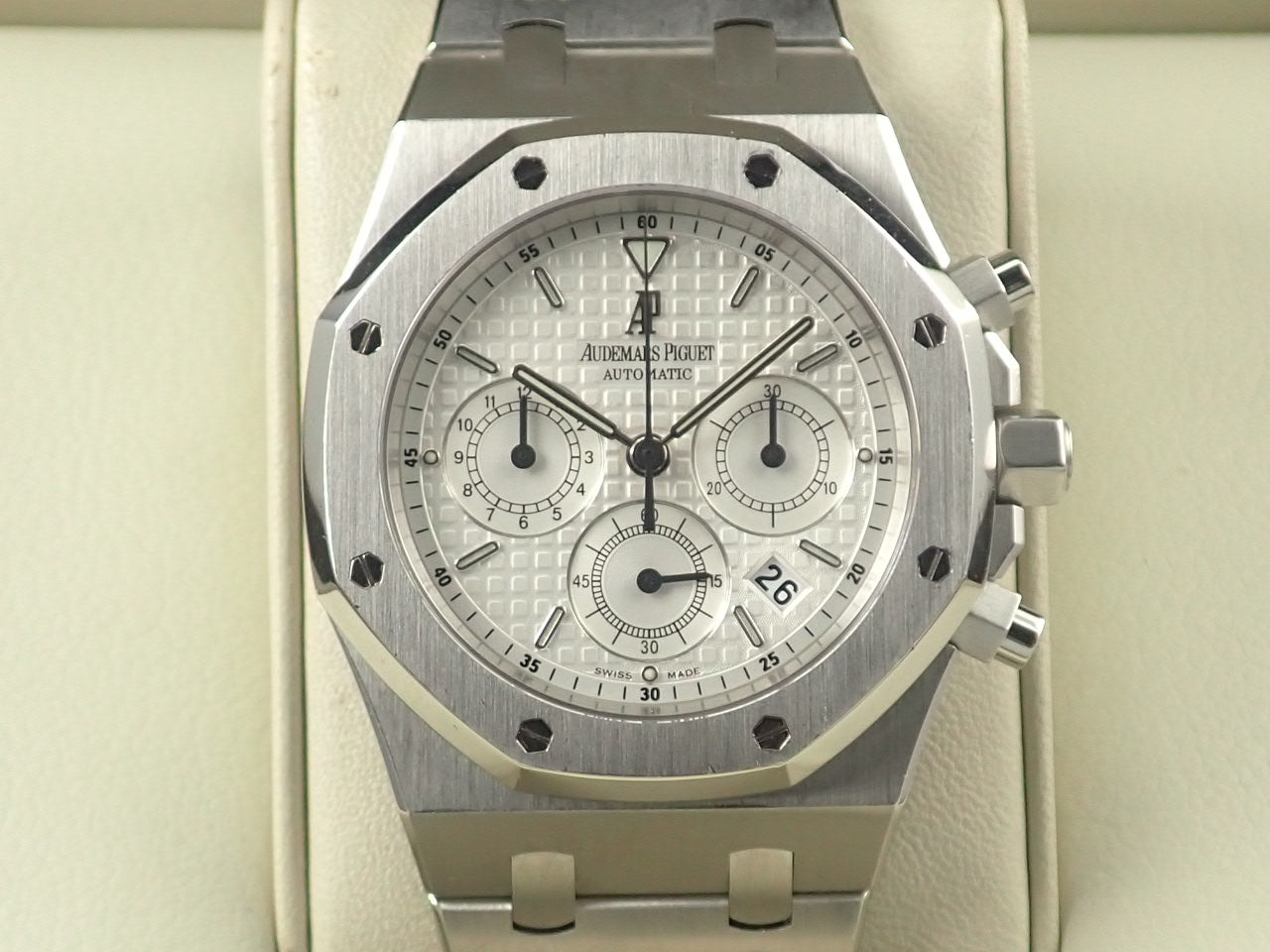 Audemars Piguet Royal Oak Chronograph &lt;Warranty, Box, etc.&gt;