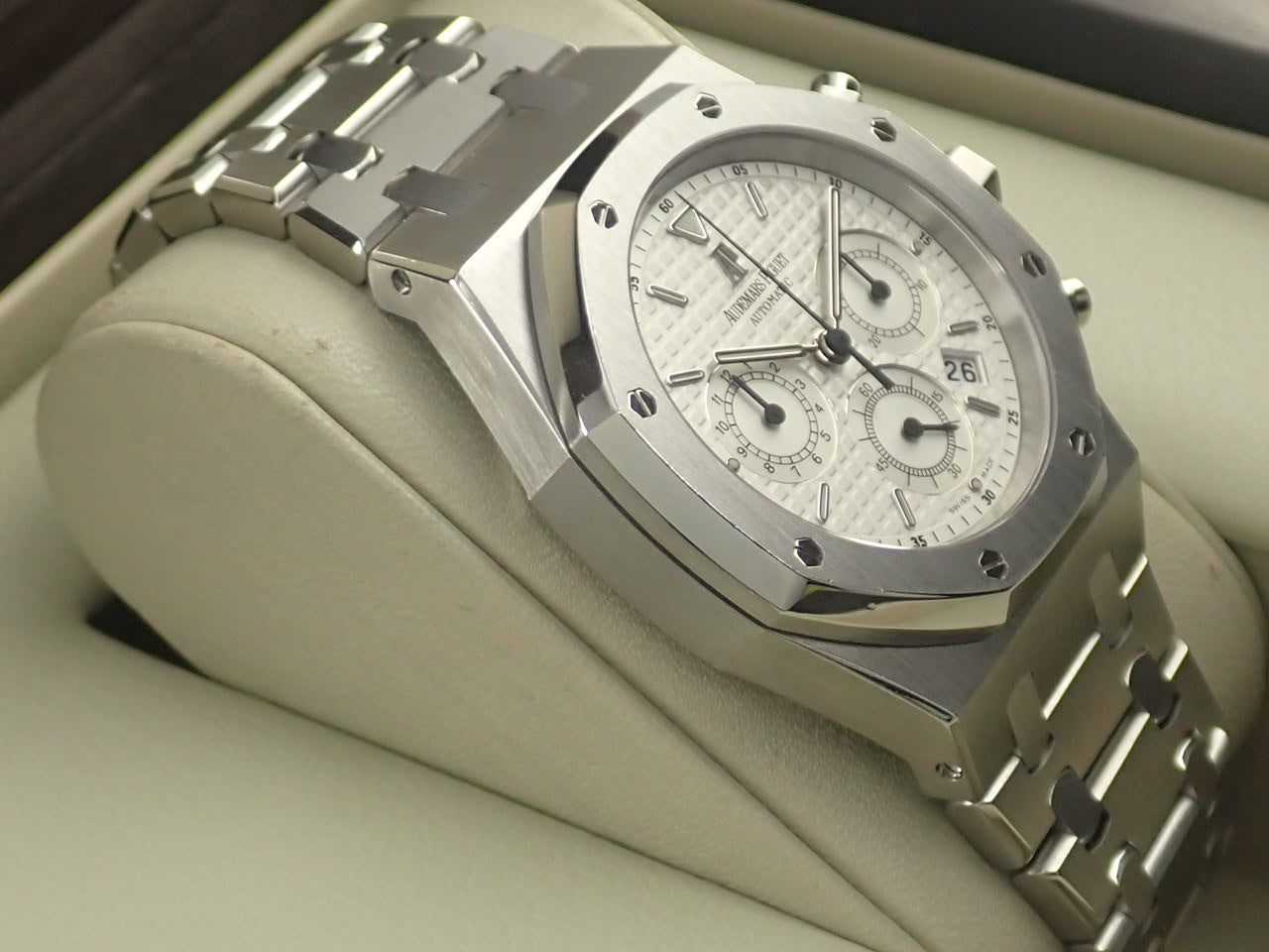 Audemars Piguet Royal Oak Chronograph &lt;Warranty, Box, etc.&gt;