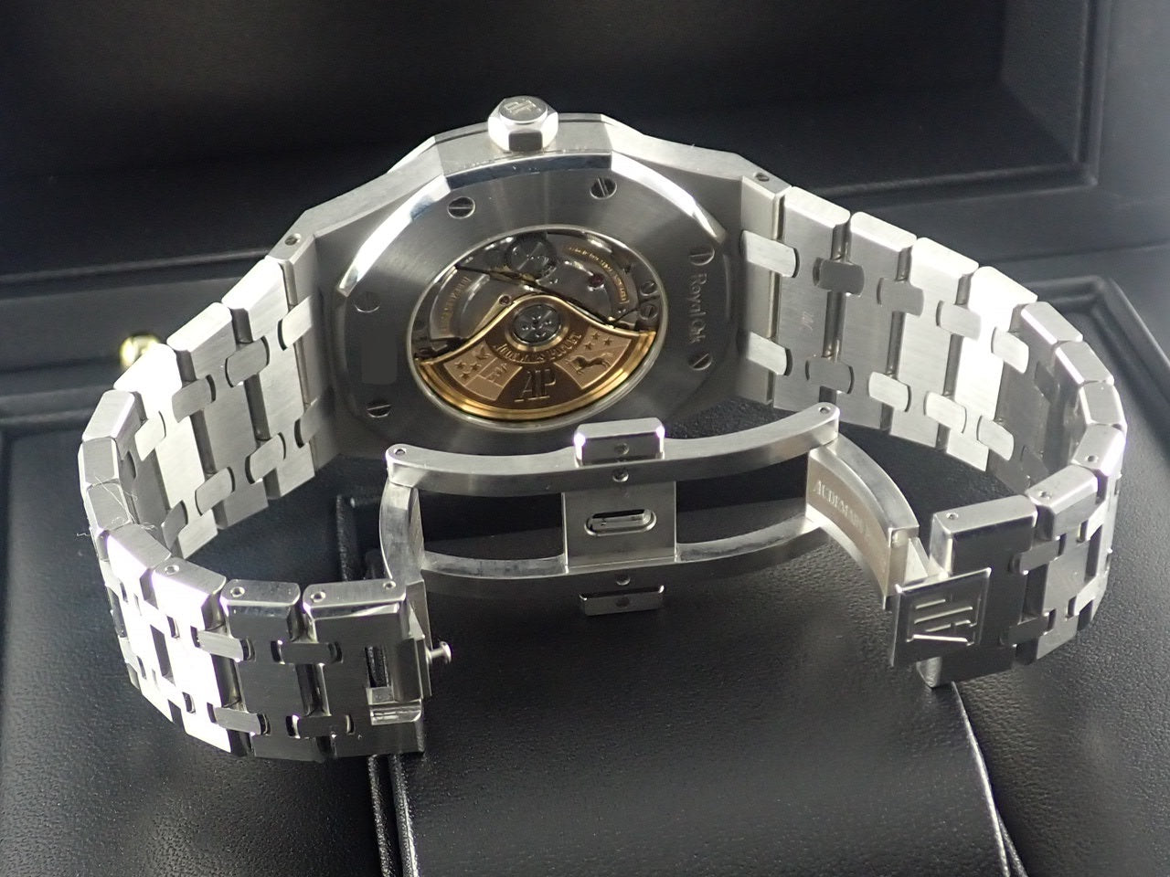 Audemars Piguet Royal Oak &lt;Warranty Box Booklet&gt;