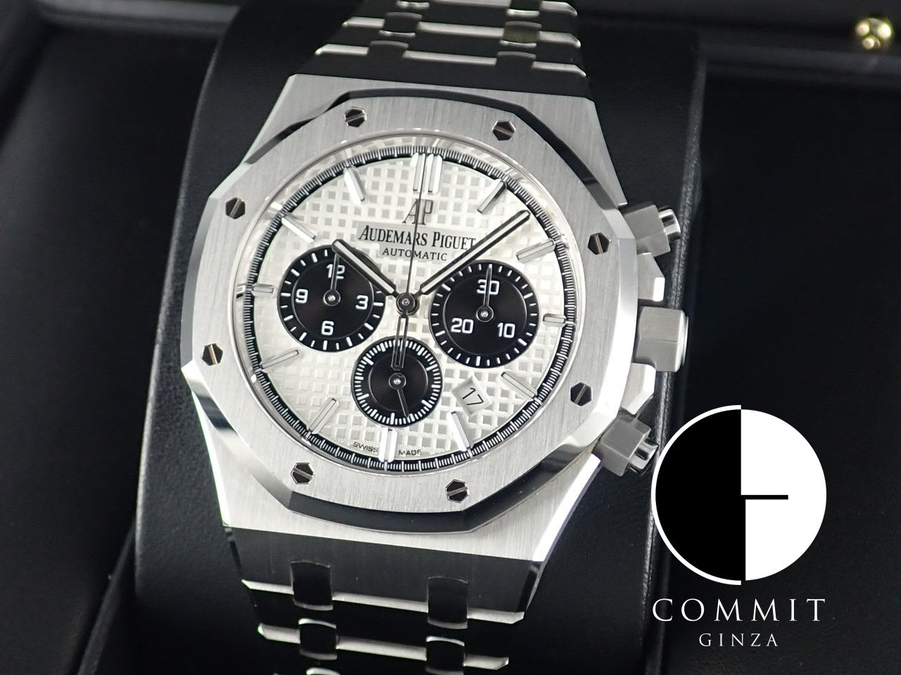 Audemars Piguet Royal Oak Chronograph &lt;Warranty, Box, etc.&gt;