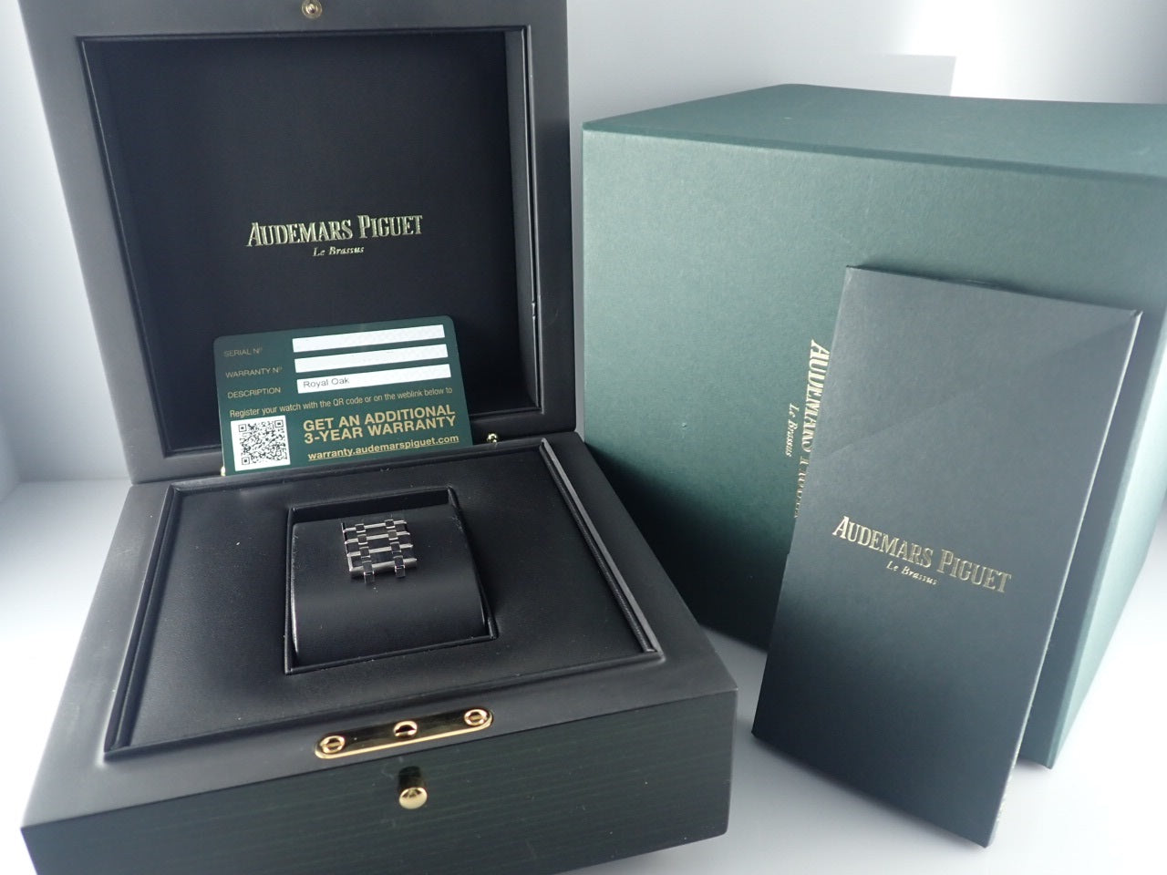 Audemars Piguet Royal Oak Chronograph &lt;Warranty, Box, etc.&gt;