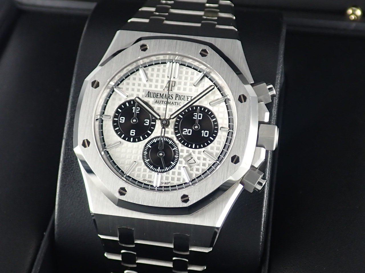 Audemars Piguet Royal Oak Chronograph &lt;Warranty, Box, etc.&gt;