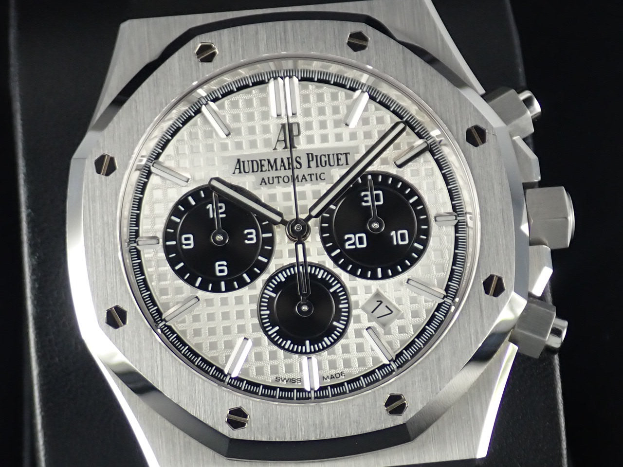 Audemars Piguet Royal Oak Chronograph &lt;Warranty, Box, etc.&gt;