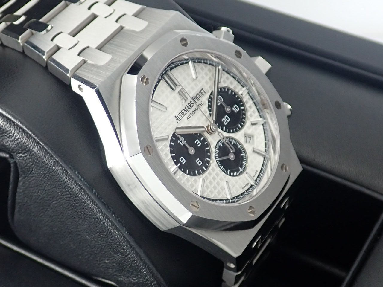 Audemars Piguet Royal Oak Chronograph &lt;Warranty, Box, etc.&gt;