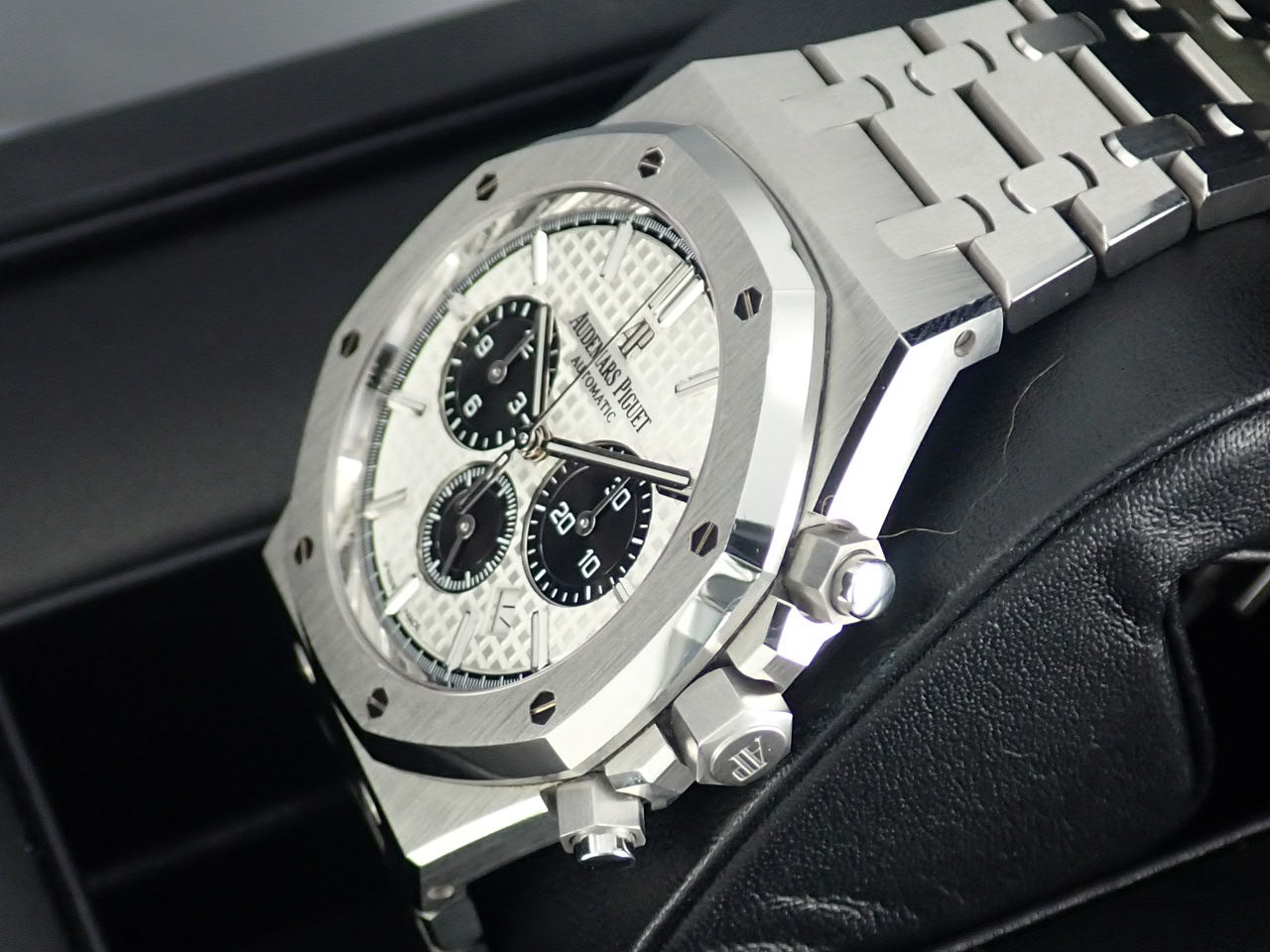 Audemars Piguet Royal Oak Chronograph &lt;Warranty, Box, etc.&gt;