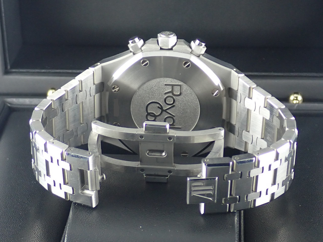 Audemars Piguet Royal Oak Chronograph &lt;Warranty, Box, etc.&gt;