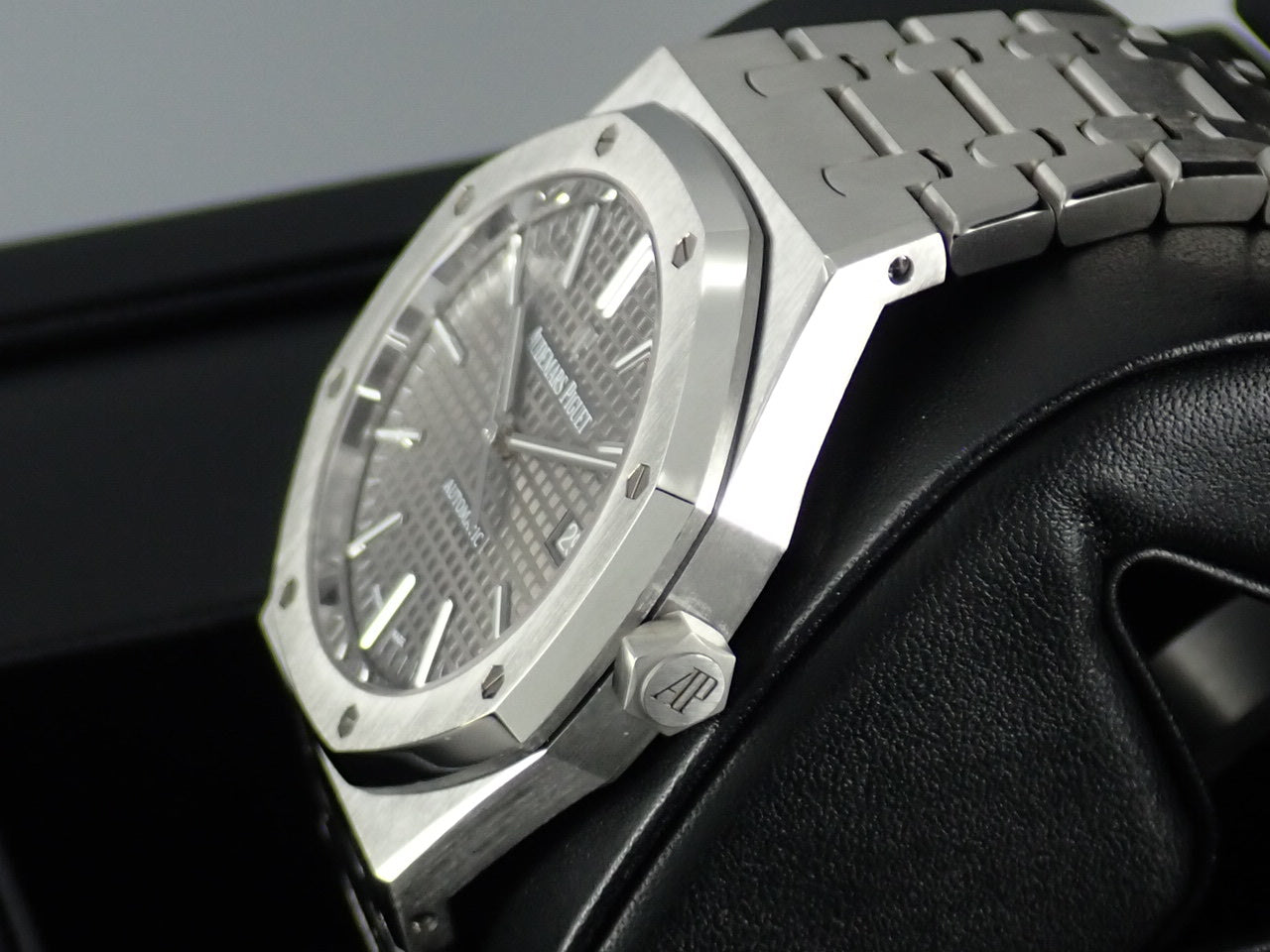 Audemars Piguet Royal Oak Automatic Grey Dial &lt;Warranty, Box, etc.&gt;