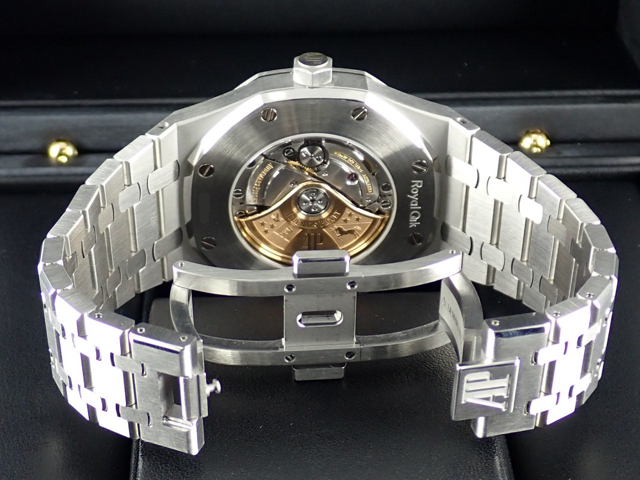 Audemars Piguet Royal Oak Automatic Grey Dial &lt;Warranty, Box, etc.&gt;