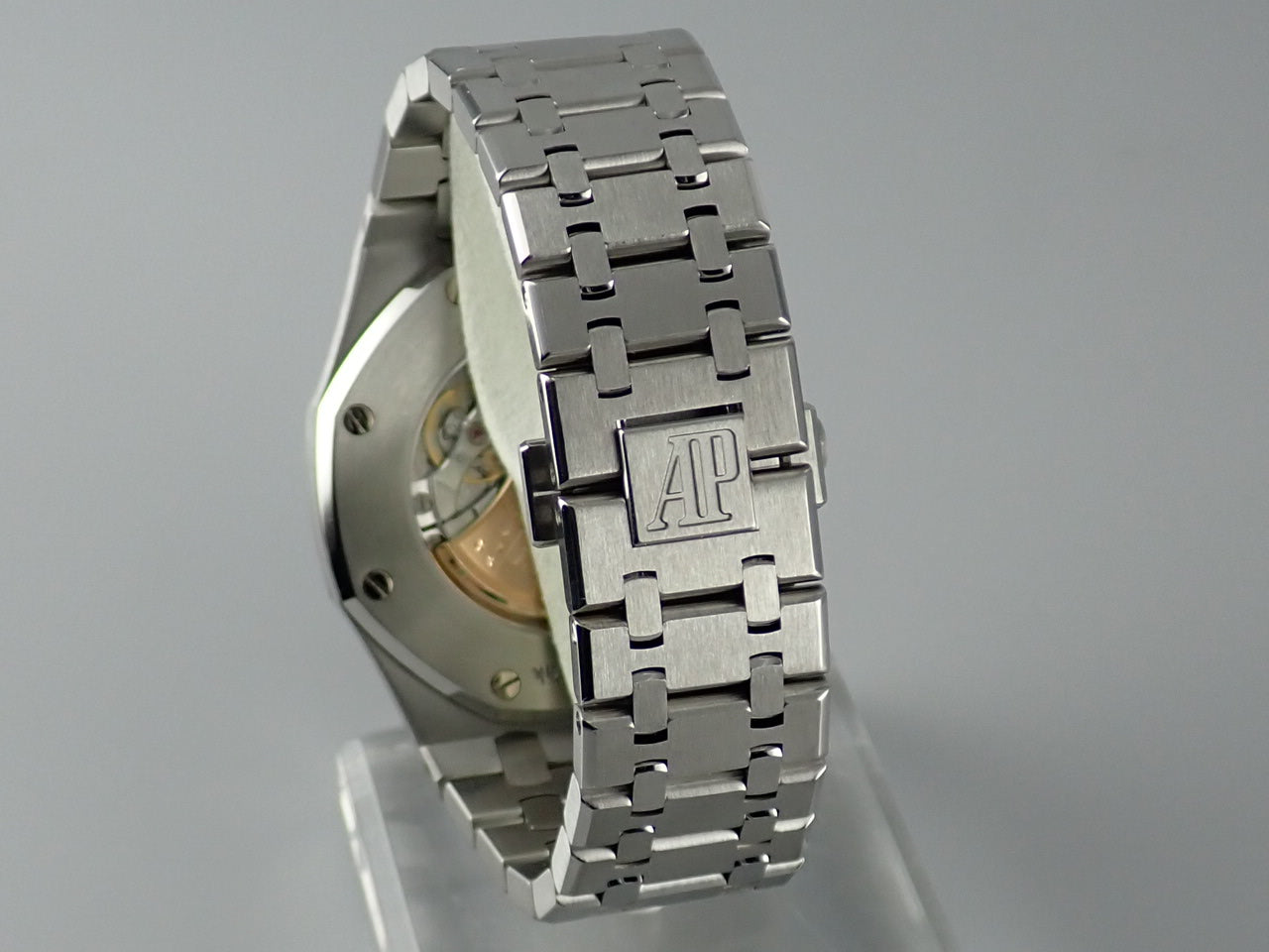 Audemars Piguet Royal Oak Automatic Grey Dial &lt;Warranty, Box, etc.&gt;