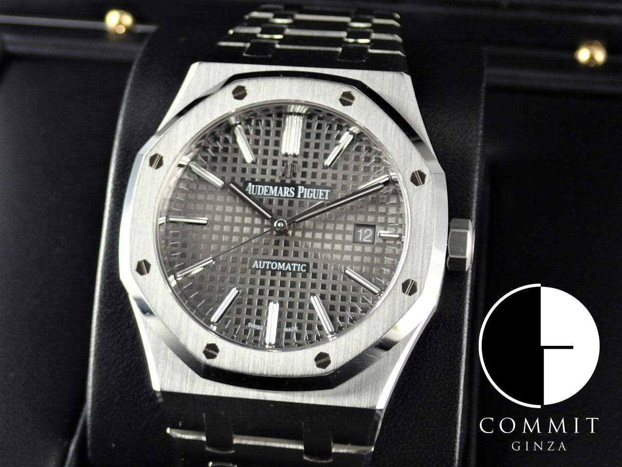 Audemars Piguet Royal Oak Automatic Ref.15400ST.OO.1220ST.04