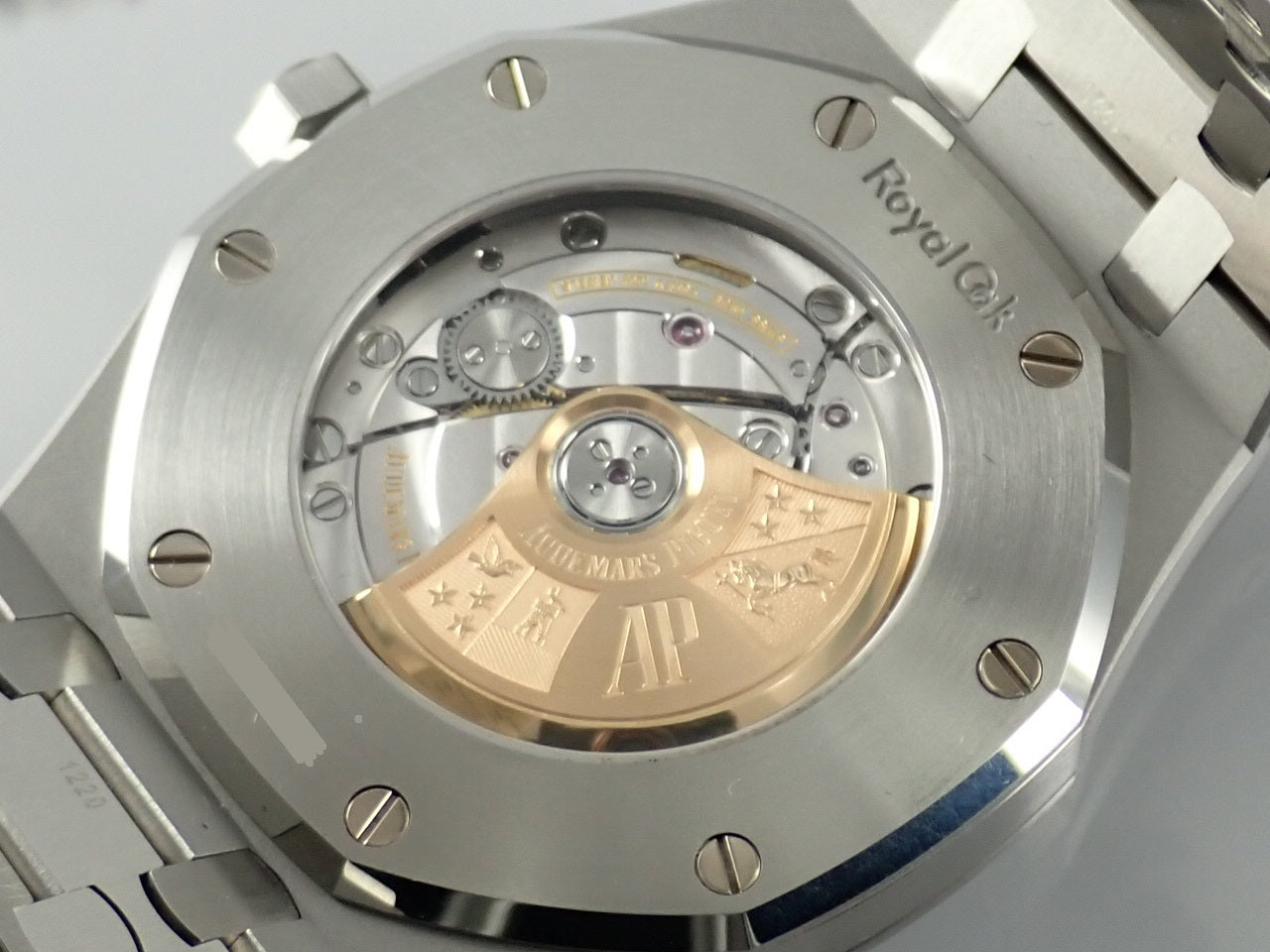 Audemars Piguet Royal Oak Automatic Ref.15400ST.OO.1220ST.04