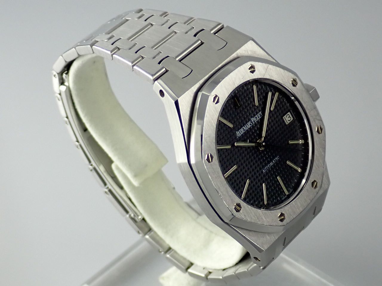 Audemars Piguet Royal Oak Medium Size Long Bar Index Ref.14790ST/O/0789ST/01