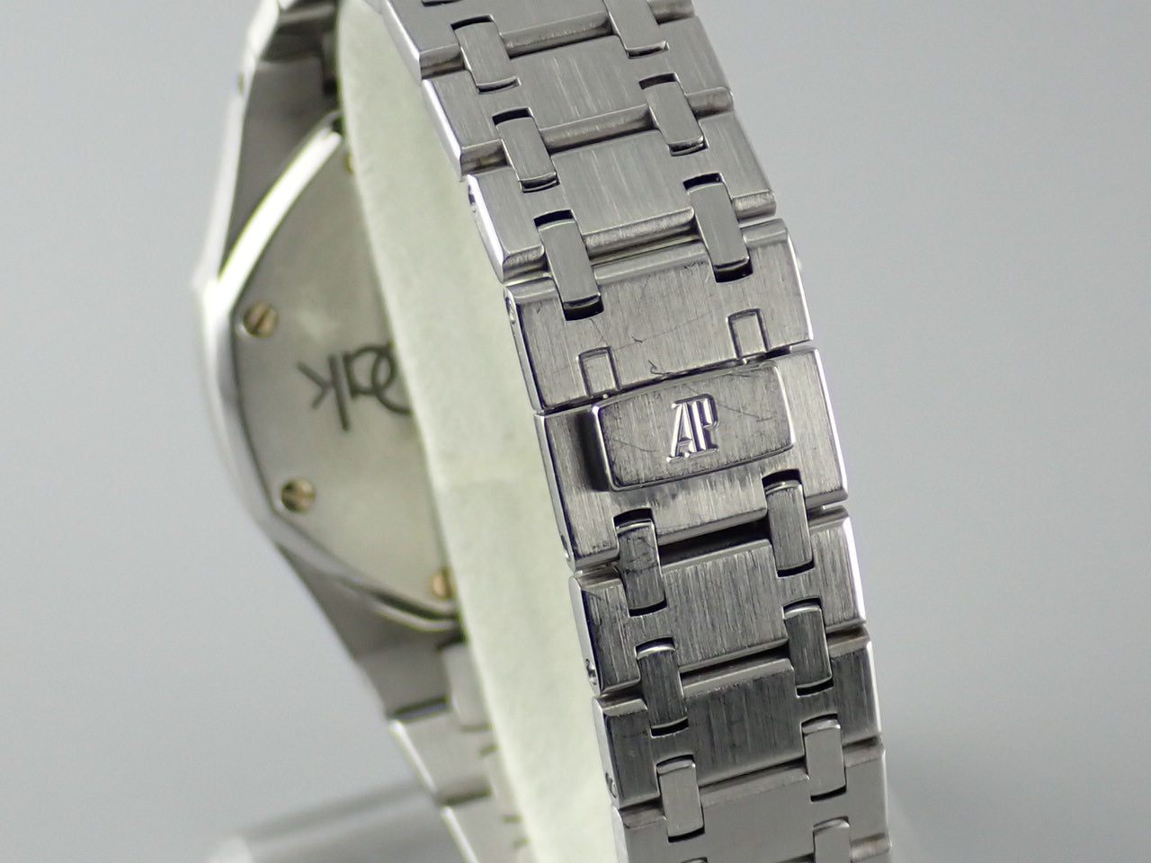 Audemars Piguet Royal Oak Medium Size Long Bar Index Ref.14790ST/O/0789ST/01