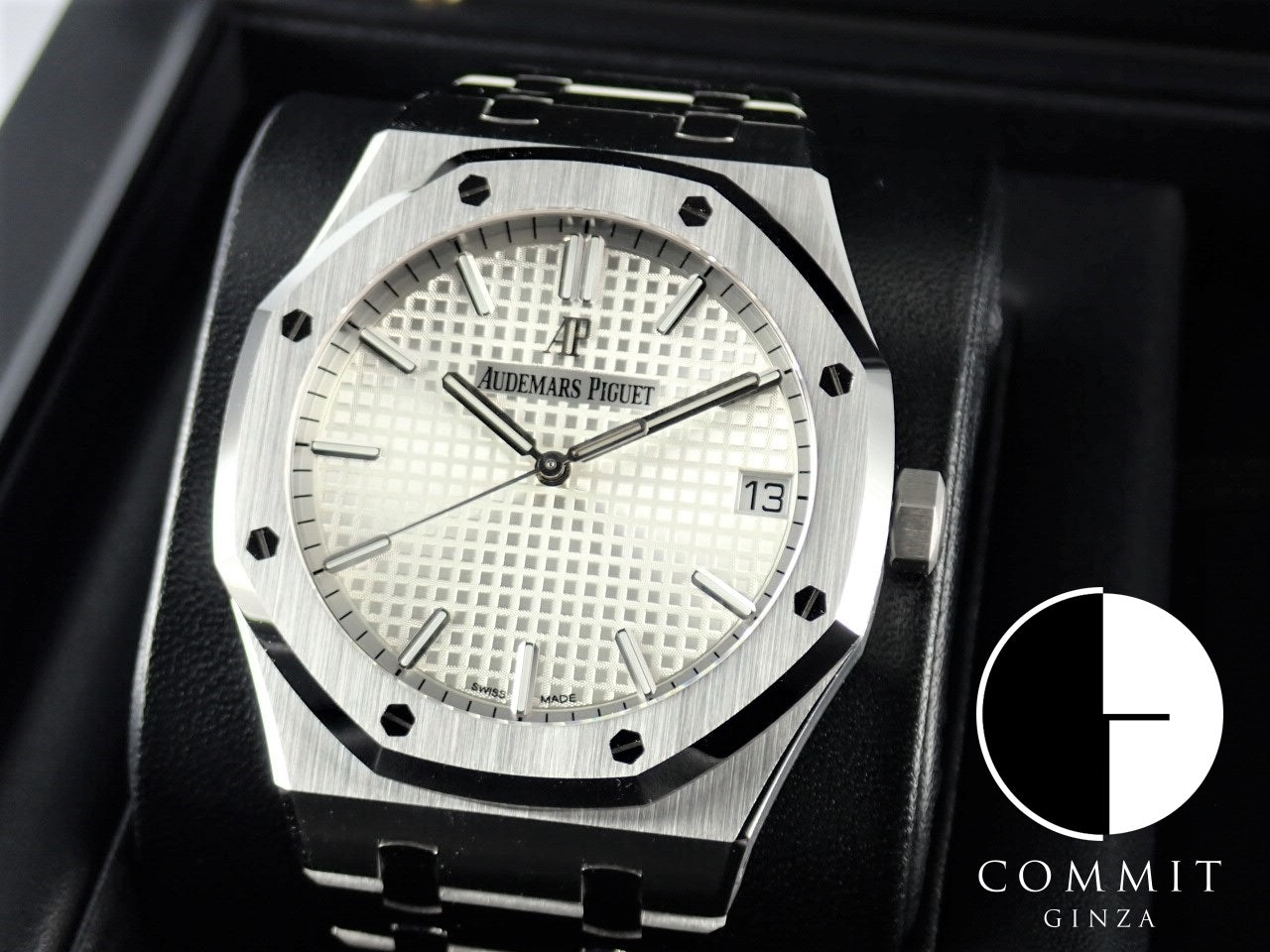 Audemars Piguet Royal Oak Automatic Ref.15500ST.OO.1220ST.04