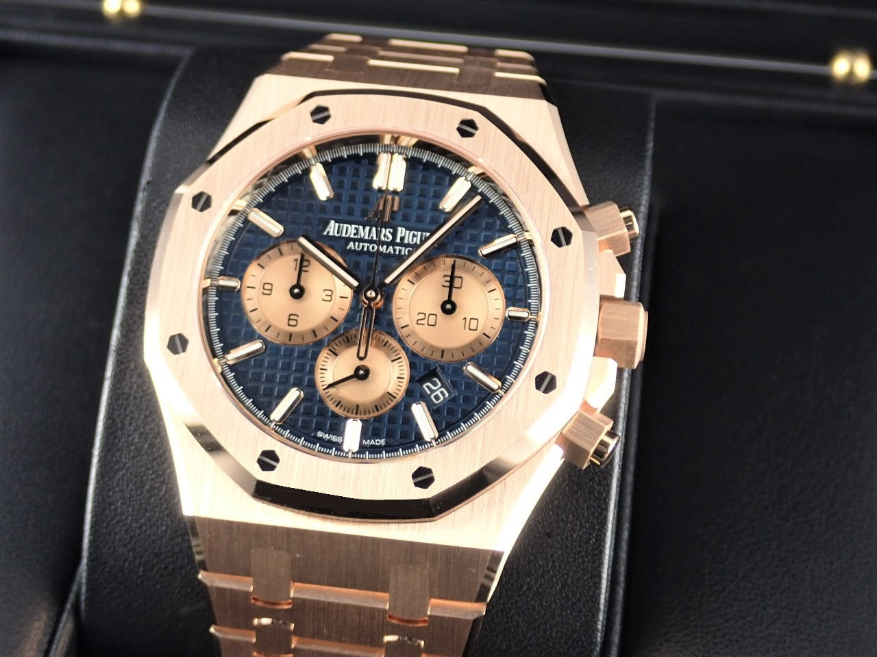 Audemars Piguet Royal Oak Chronograph [Unused] &lt;Warranty, Box, etc.&gt;