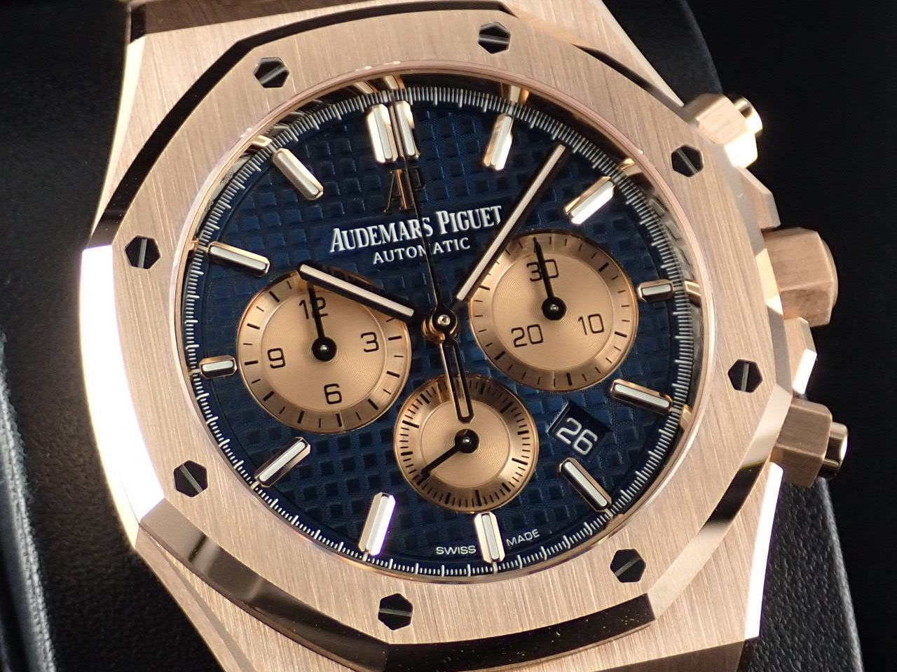 Audemars Piguet Royal Oak Chronograph [Unused] &lt;Warranty, Box, etc.&gt;