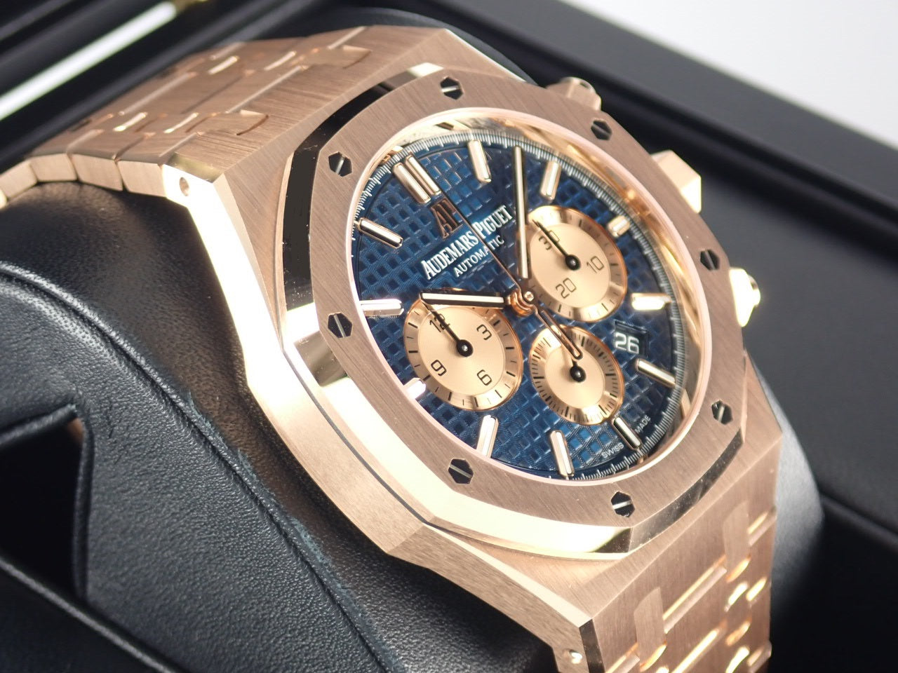 Audemars Piguet Royal Oak Chronograph [Unused] &lt;Warranty, Box, etc.&gt;